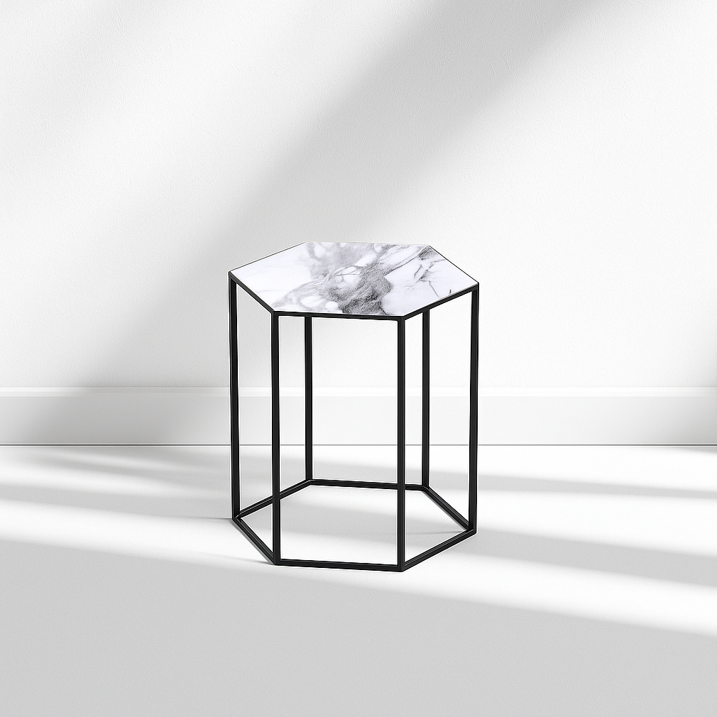 Midnight Prism Coffee Table