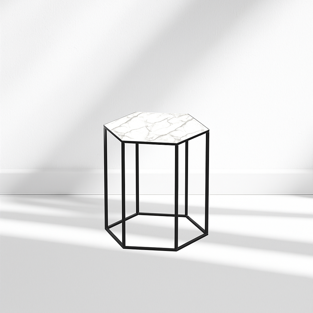 Midnight Prism Coffee Table - Photo 4