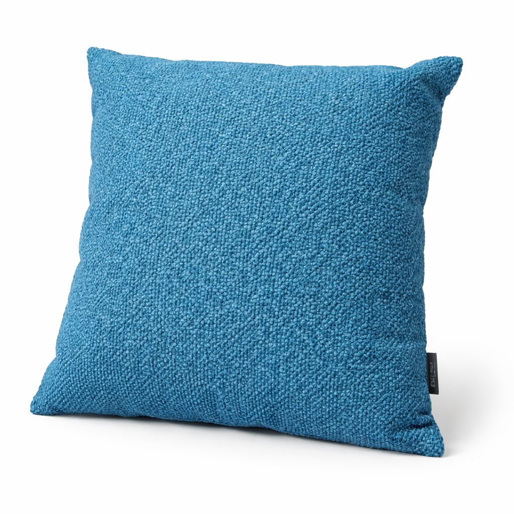 Bouclé Throw Pillows Set of 2 - Photo 3