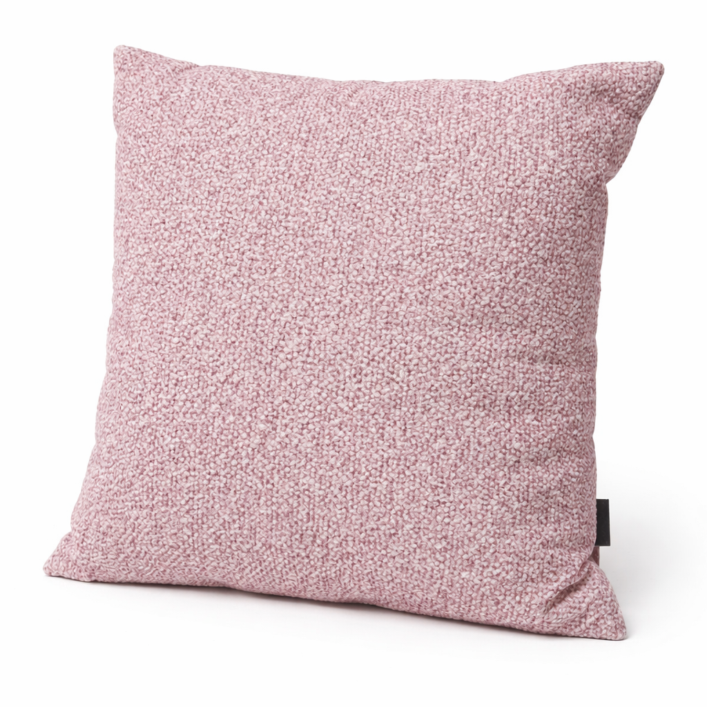 Bouclé Throw Pillows Set of 2 - Photo 4