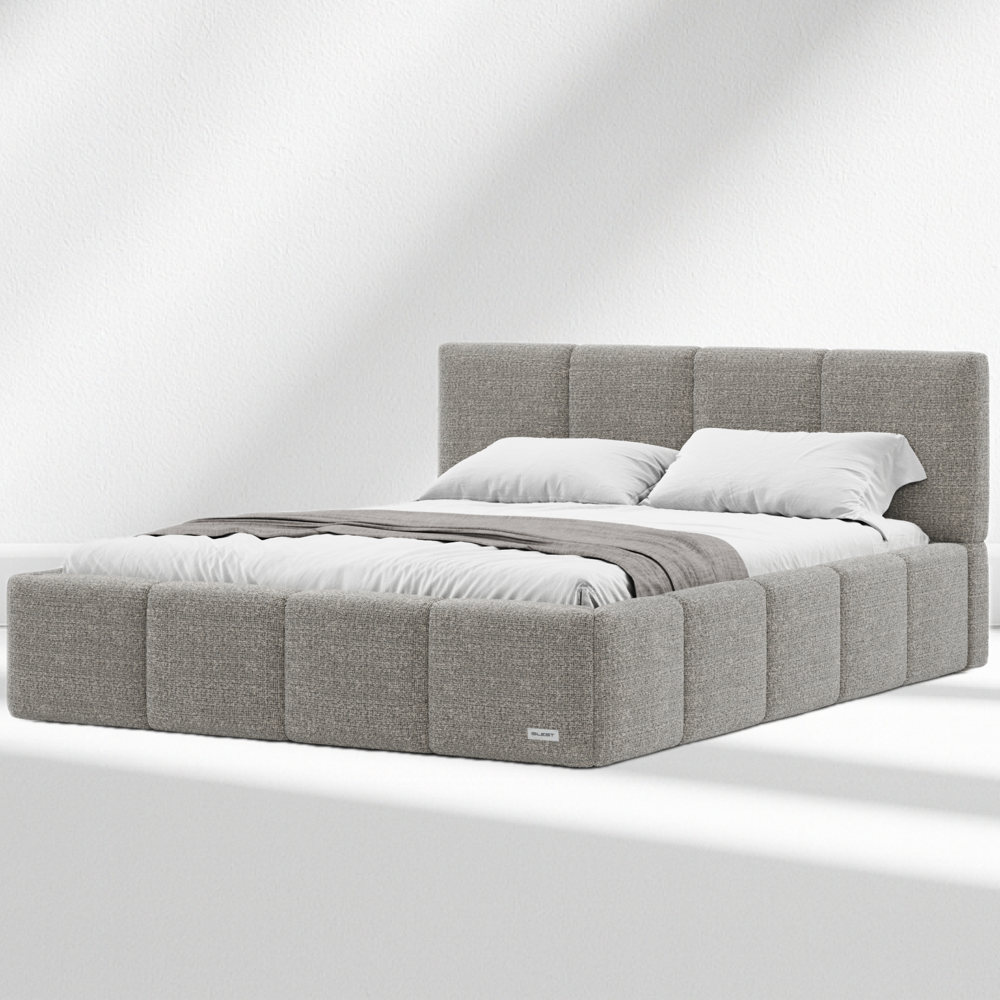 Hazel Upholstered Bed