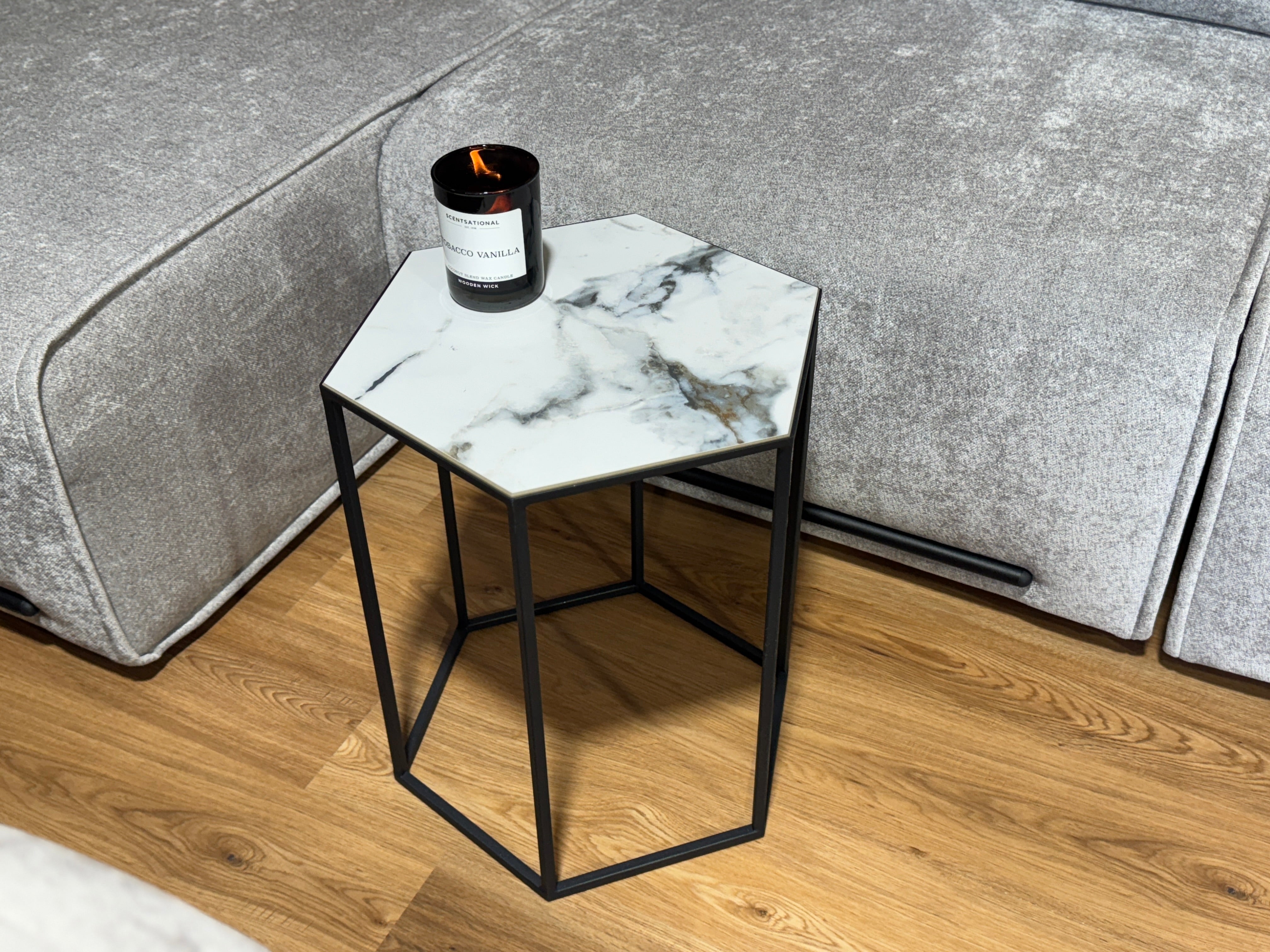 Midnight Prism Coffee Table