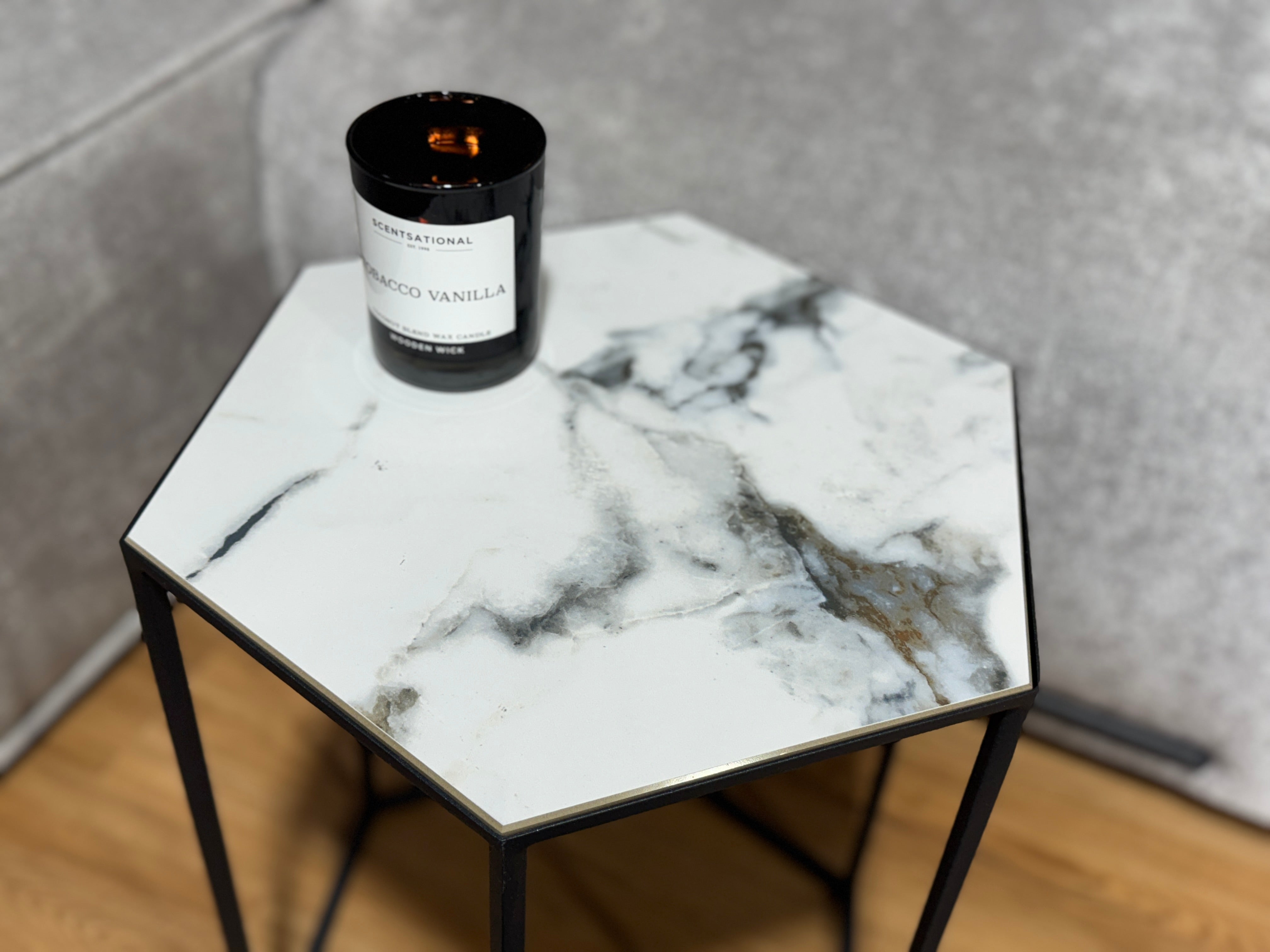 Midnight Prism Coffee Table