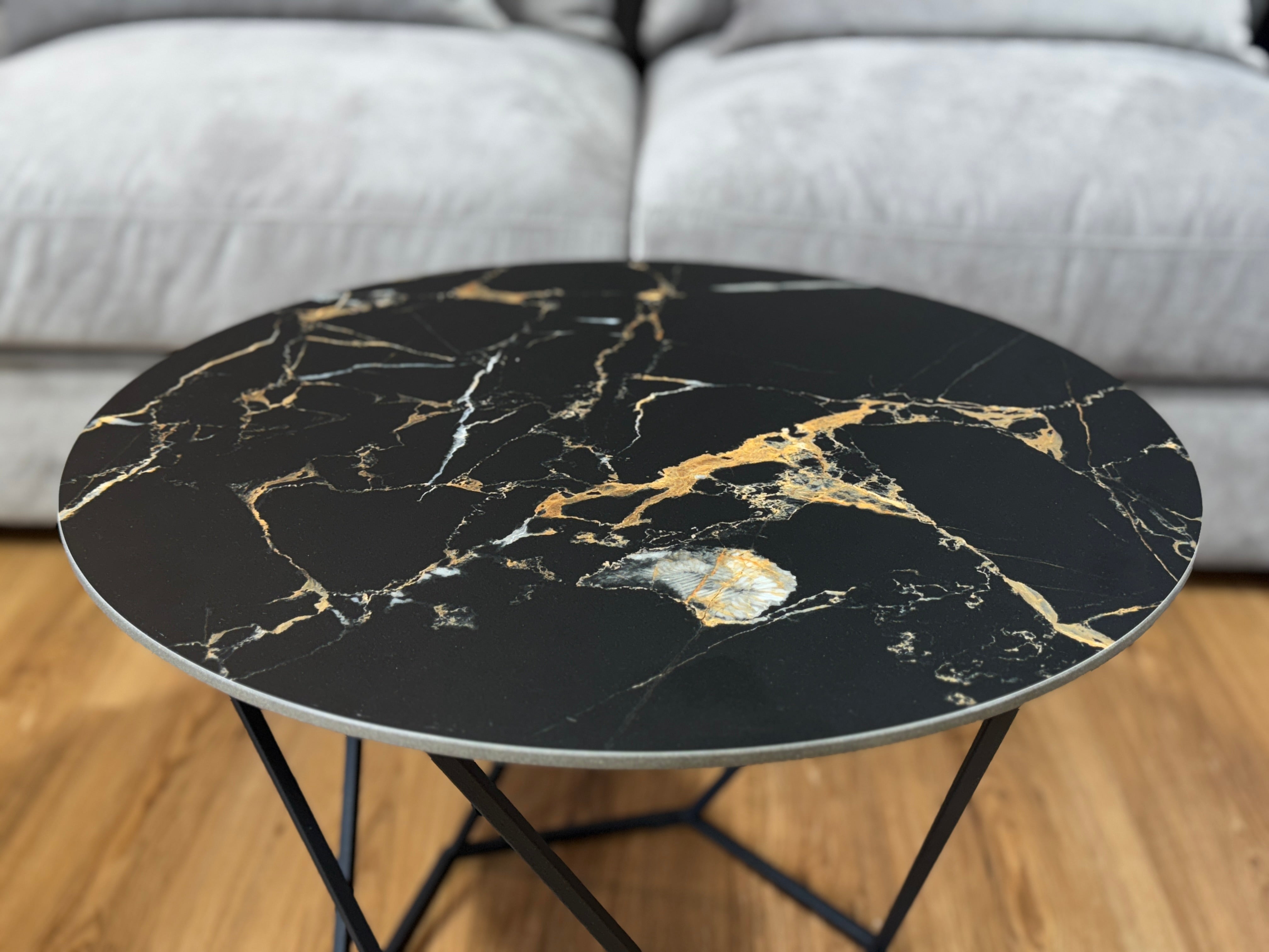 Blue Mirage Coffee Table