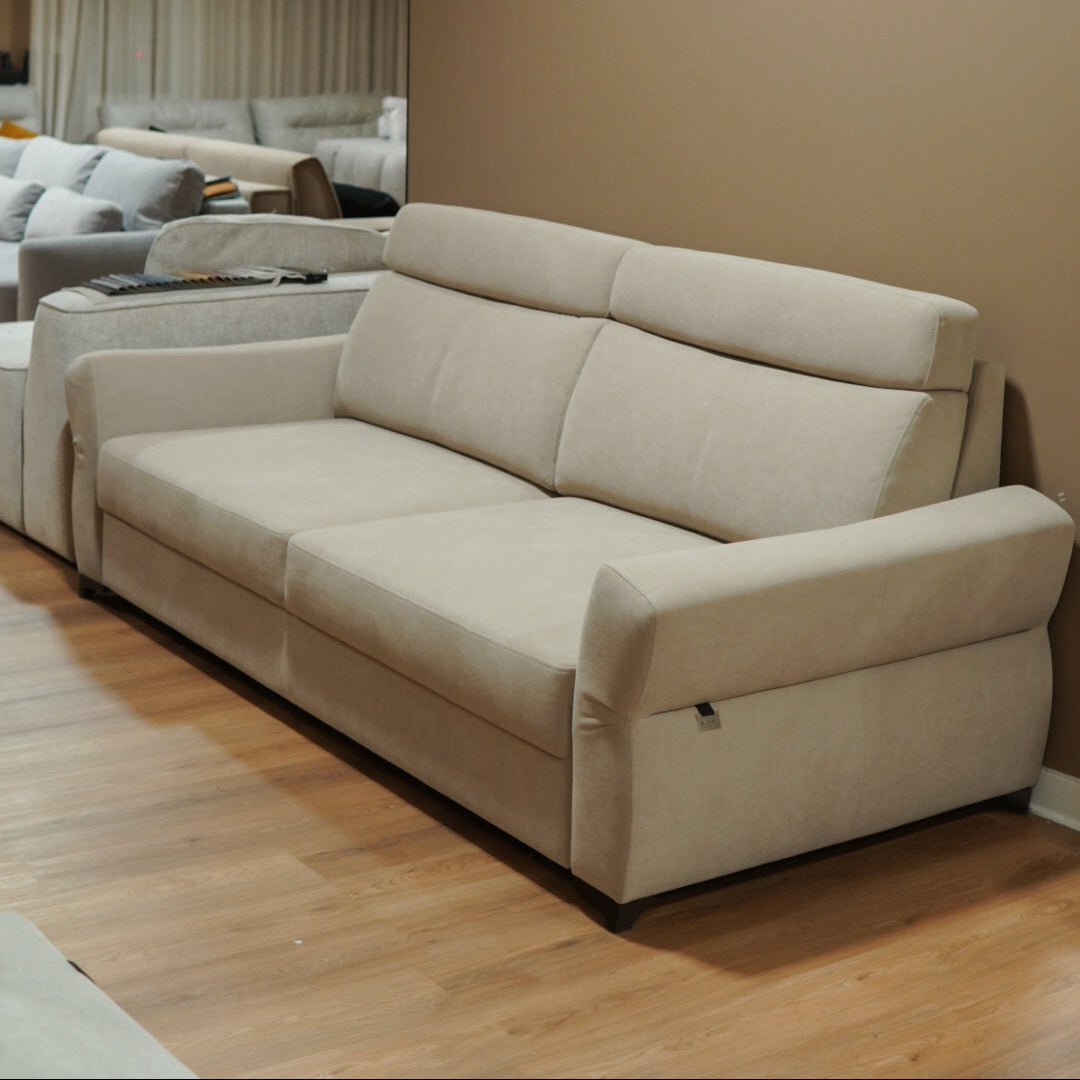 Murphy 3 seater sofa-bed (Floor Sample) - Photo 4