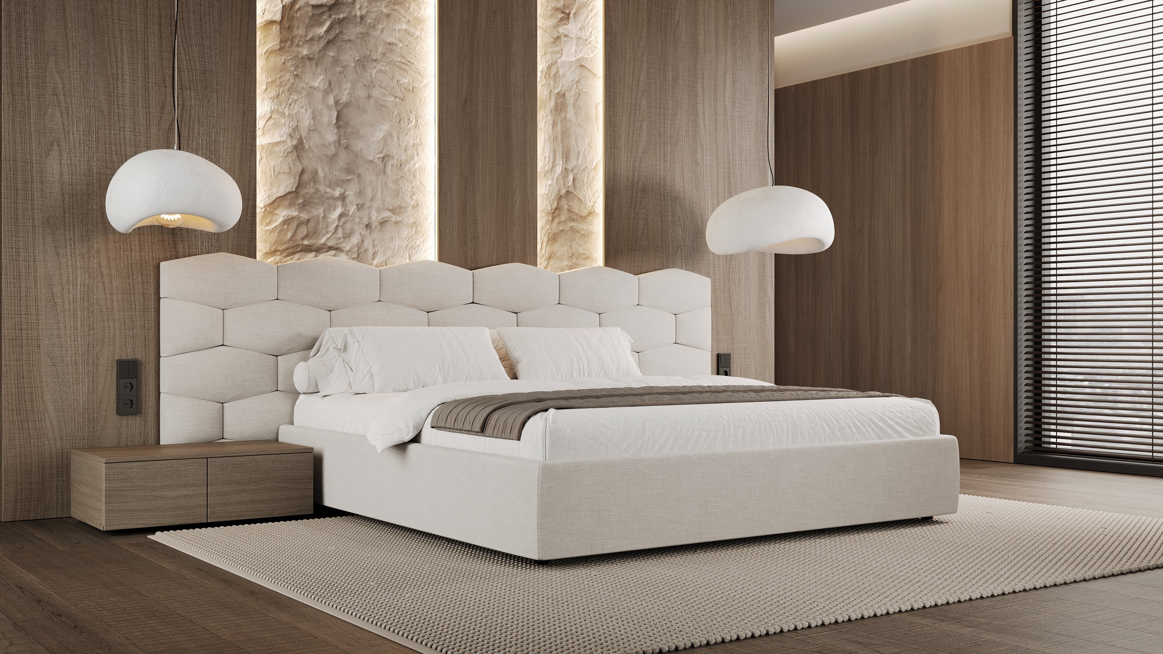 Cartagena Bed