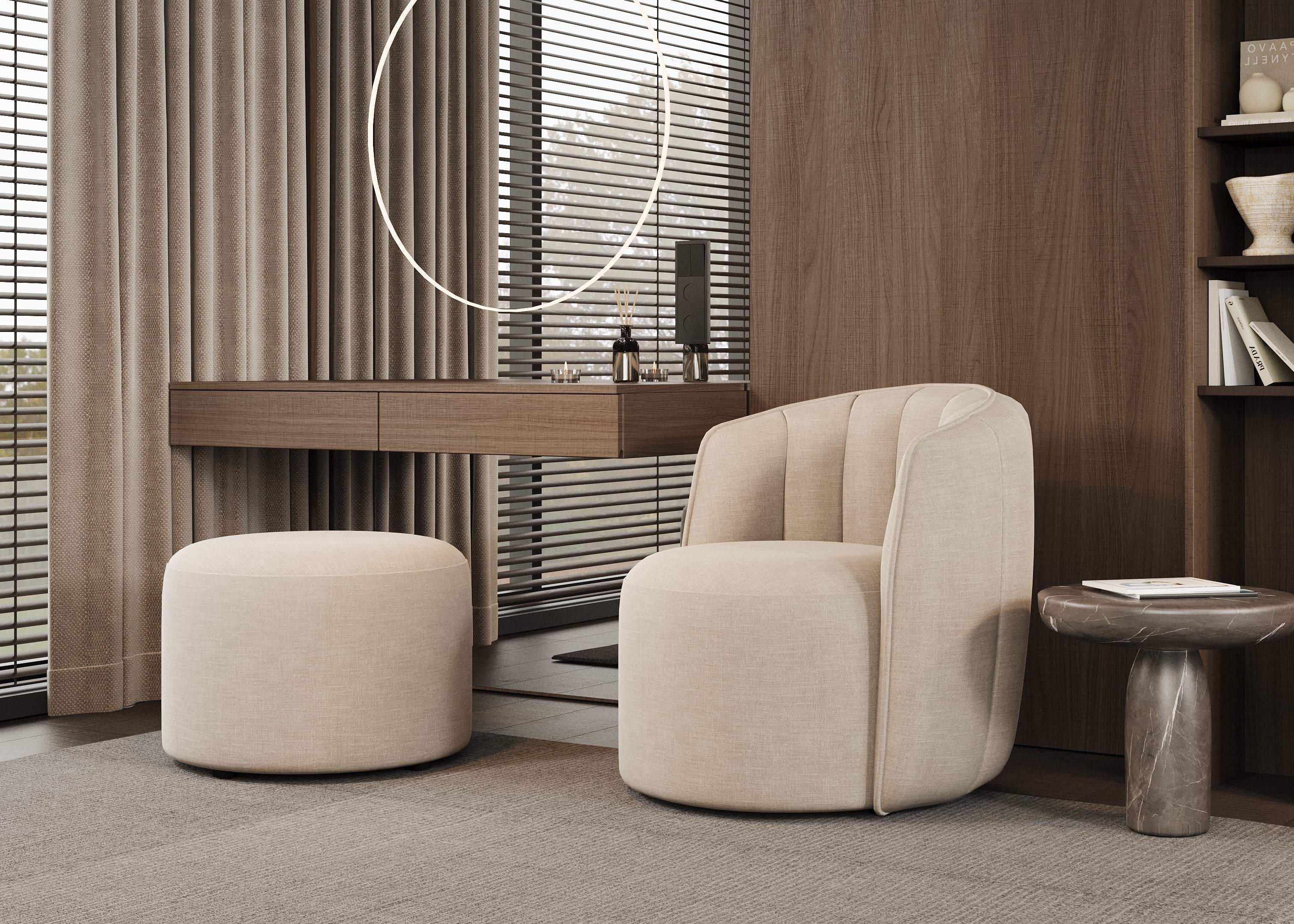 Vitoria armchair