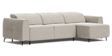 Javier L-shape sofa-bed