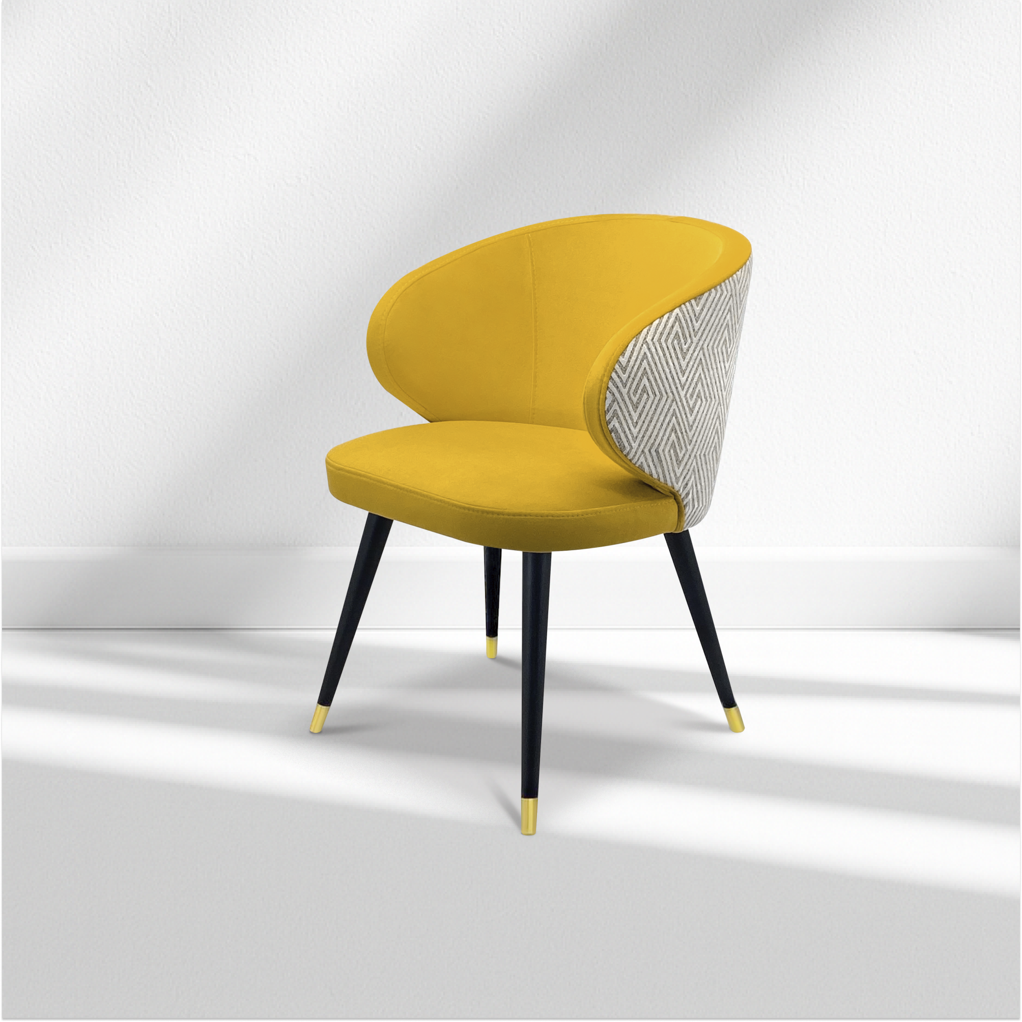 Luca Semi Chair