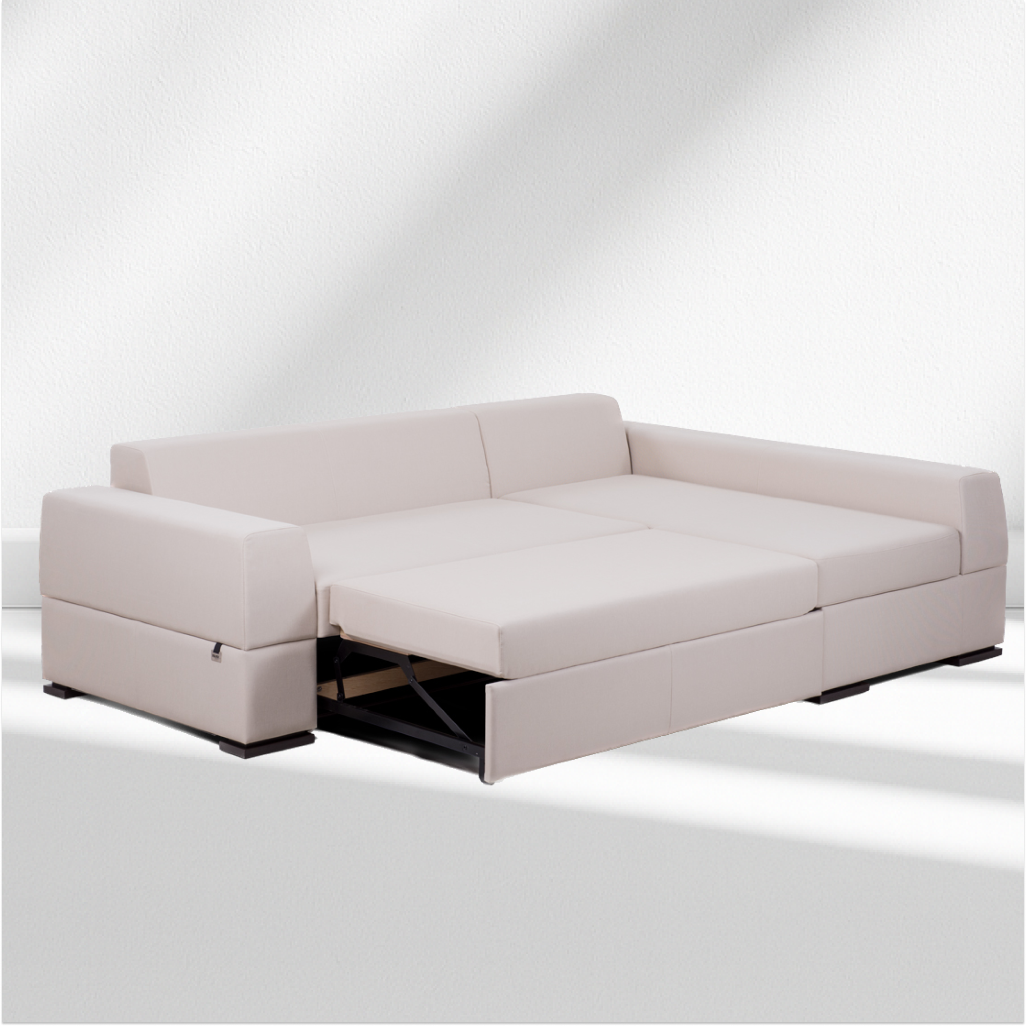 Marcel New L-shape sofa-bed