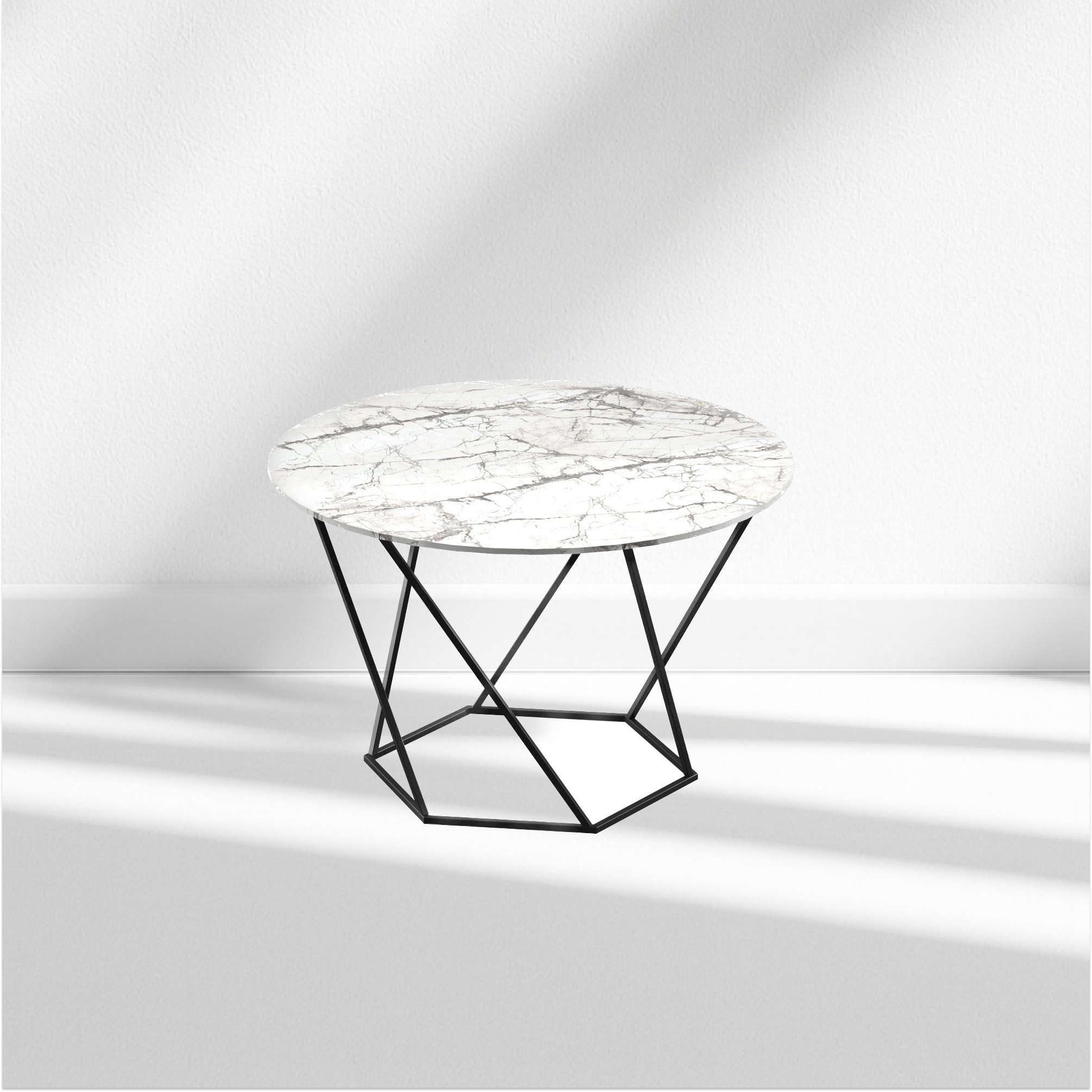 Blue Mirage Coffee Table