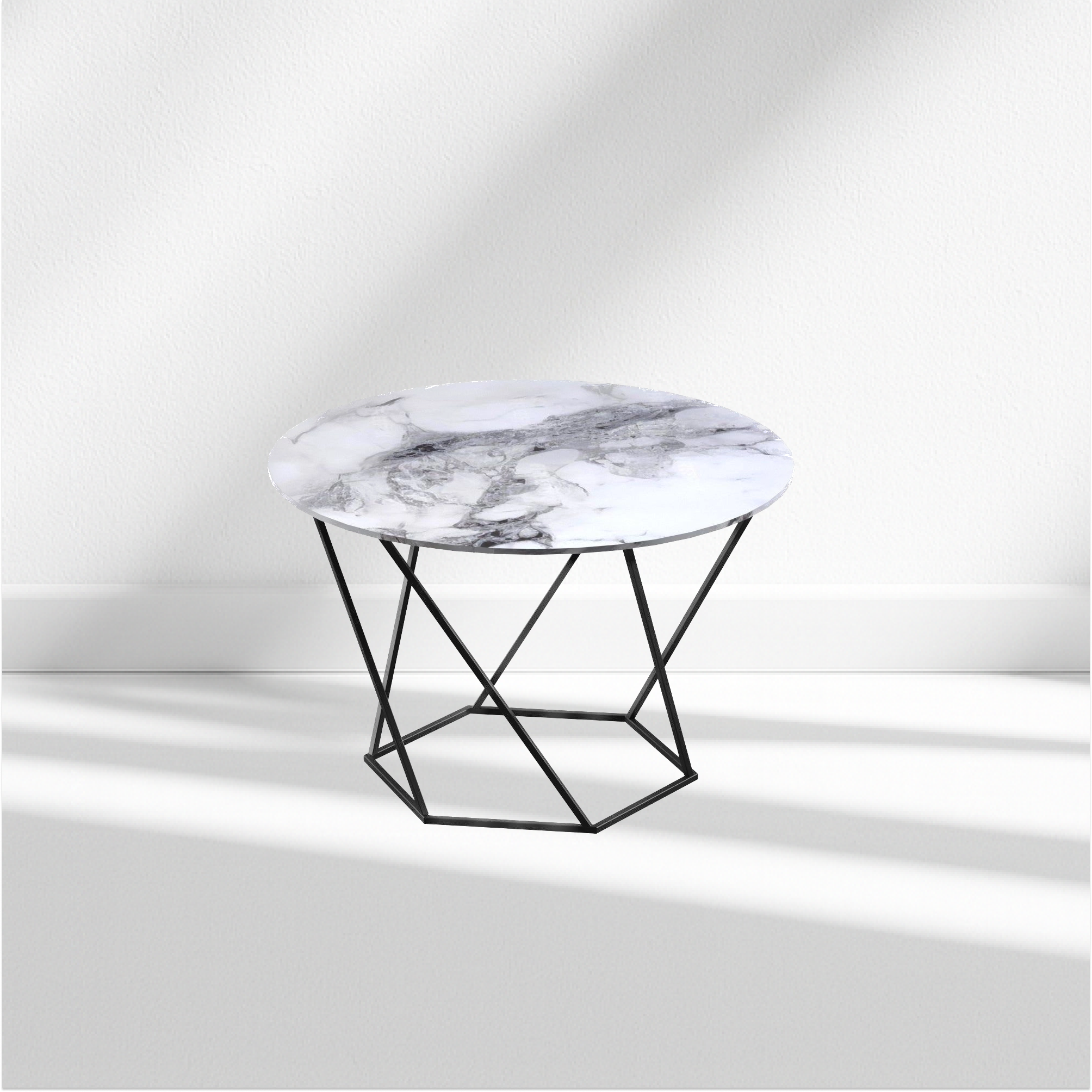 Blue Mirage Coffee Table
