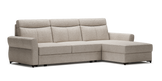 Murphy L-shape sofa-bed