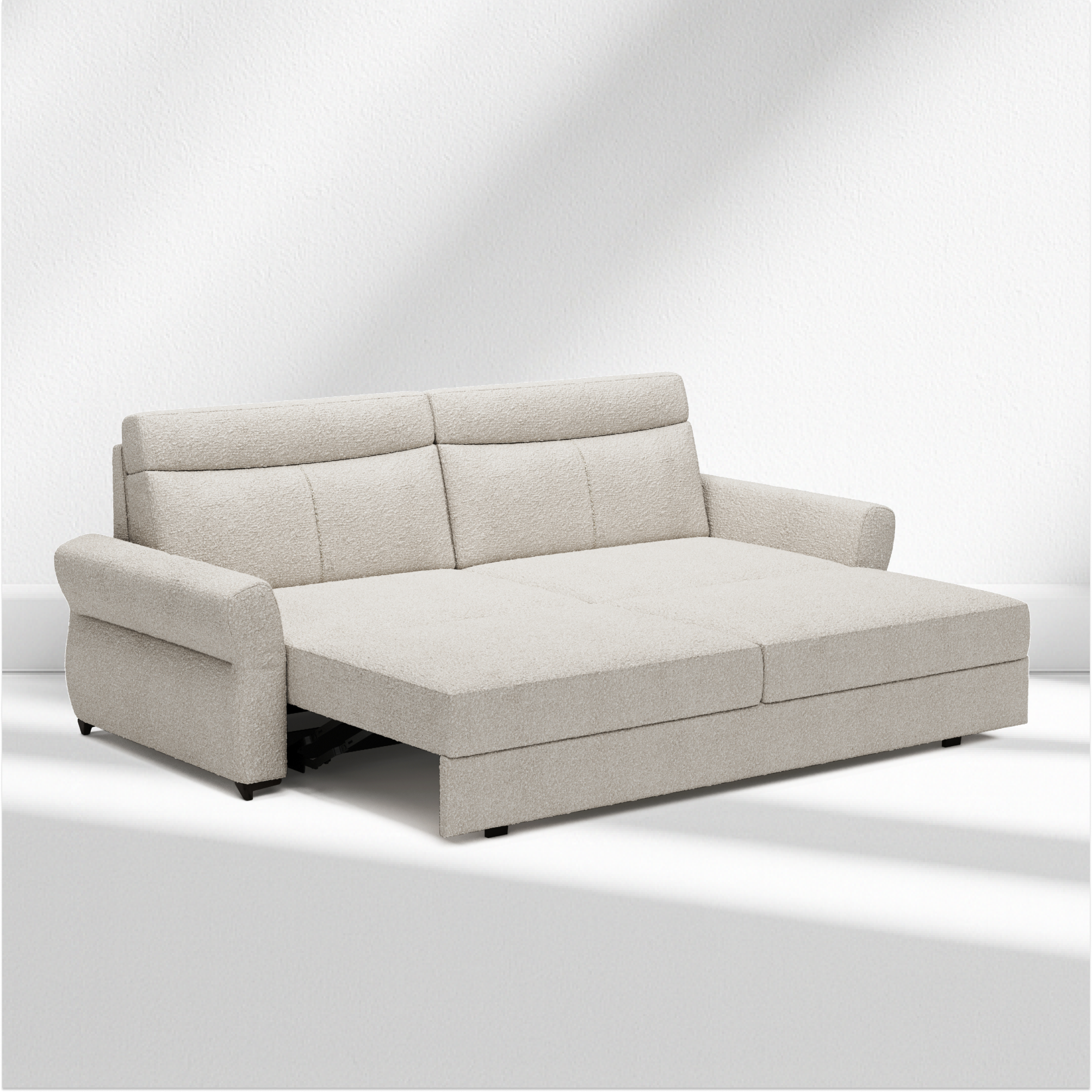 Murphy 3 seater sofa-bed