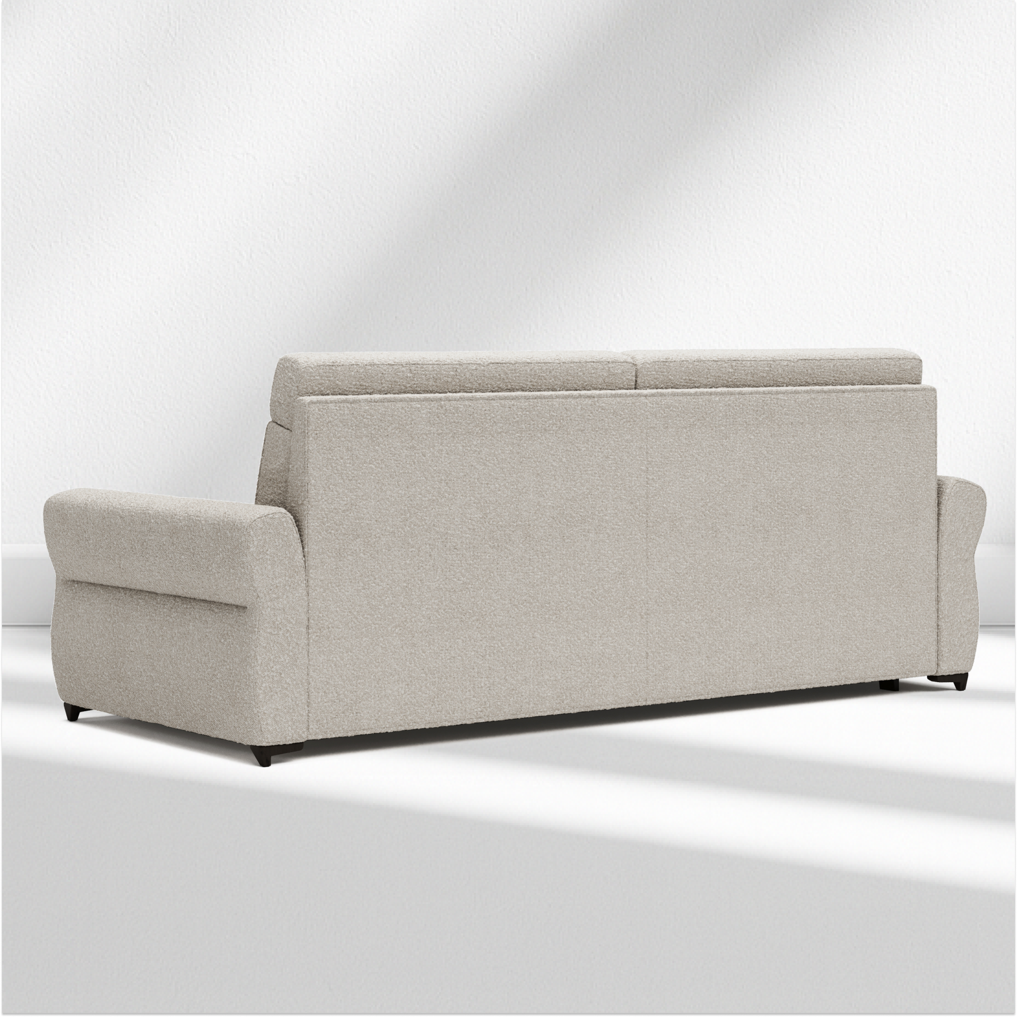 Murphy 3 seater sofa-bed