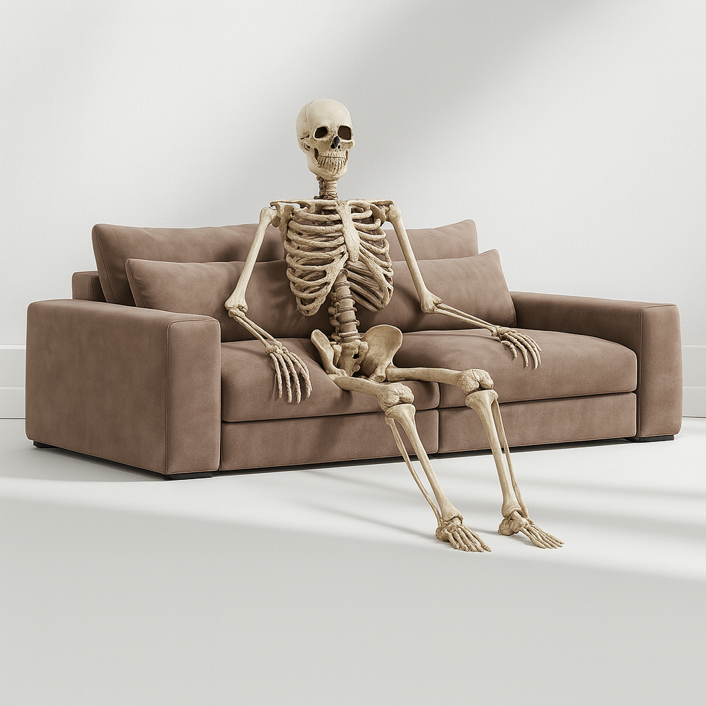 Oxy New 3 seater sofa-bed