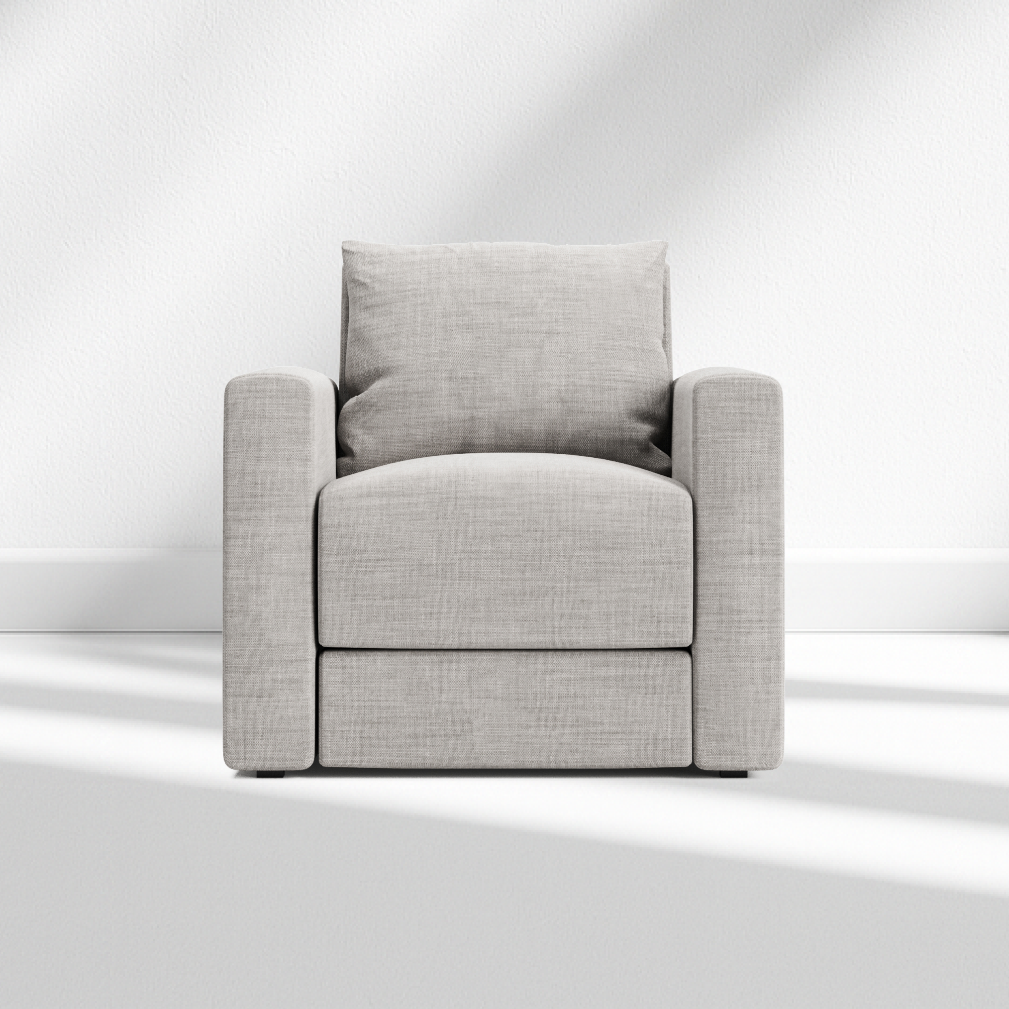 Oxy New Armchair – Modern Minimalist Accent Chair