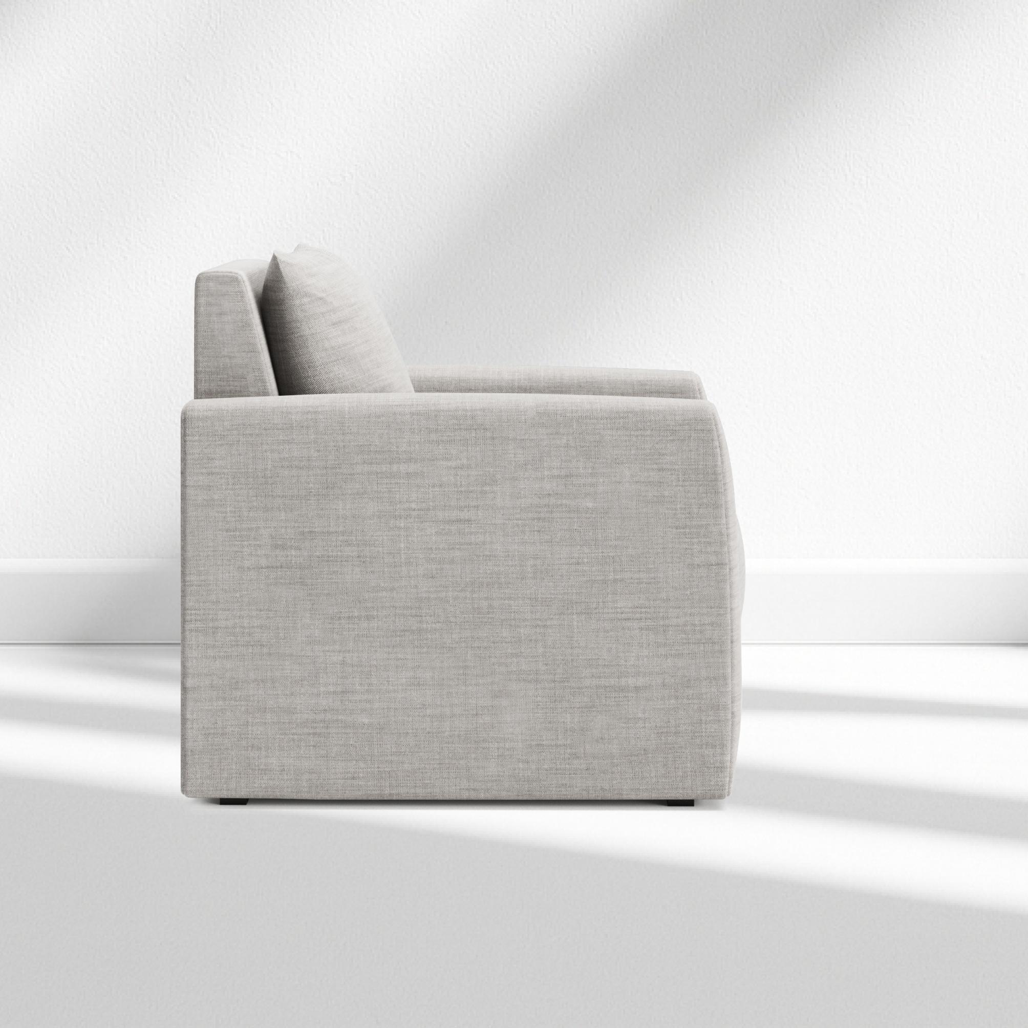 Oxy New Armchair – Modern Minimalist Accent Chair - Photo 4