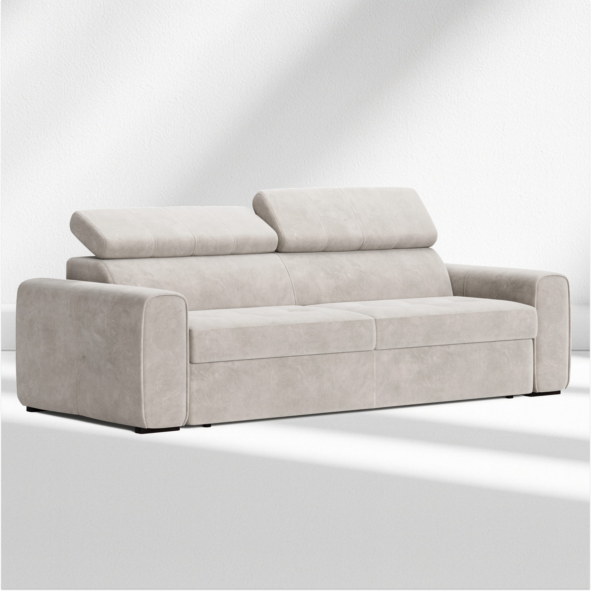 Rimini 3 seater sofa-bed
