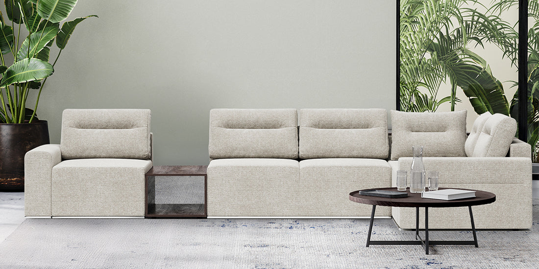 Santy sectional sofa bed