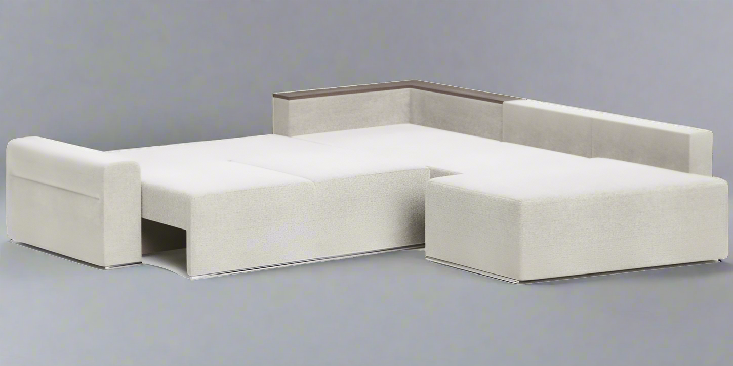 Santy sectional sofa bed