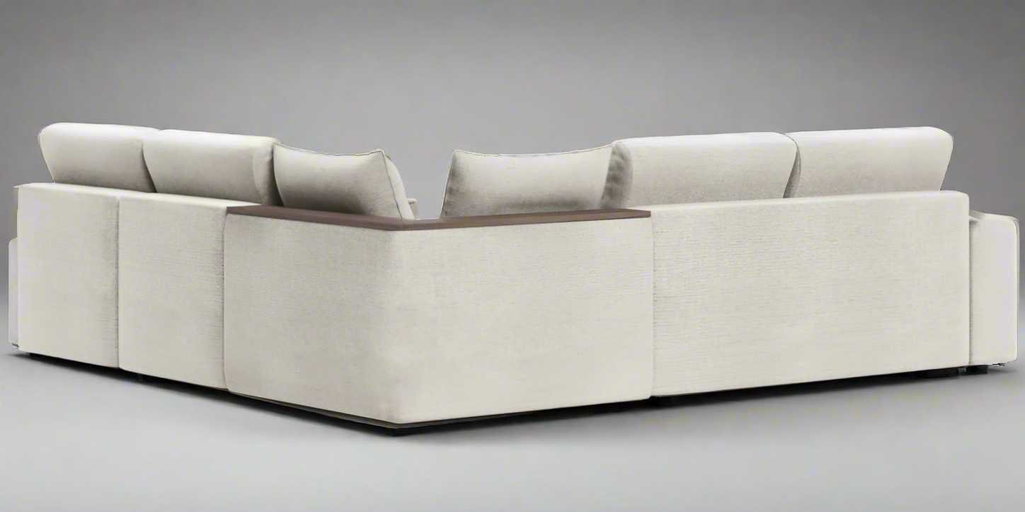 Santy sectional sofa bed