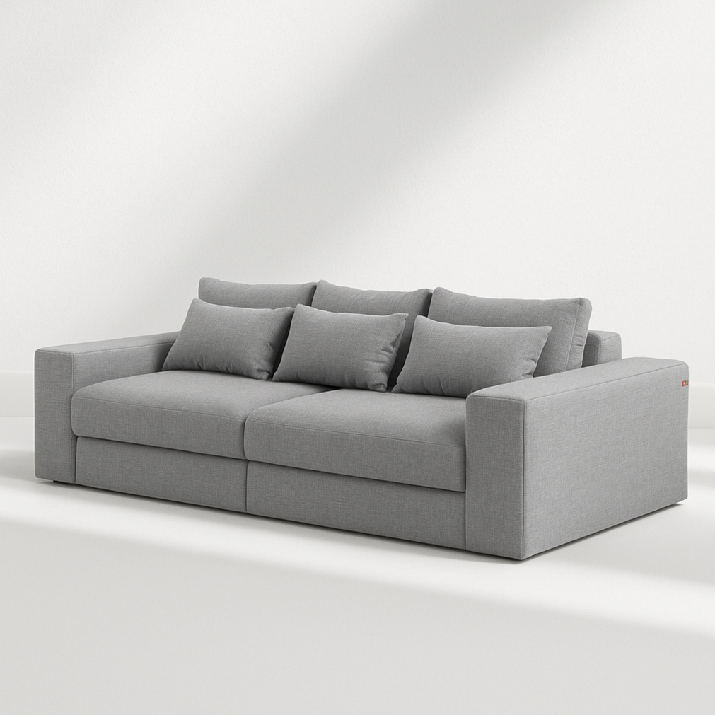 Spartak 3 seater sofa-bed sofa