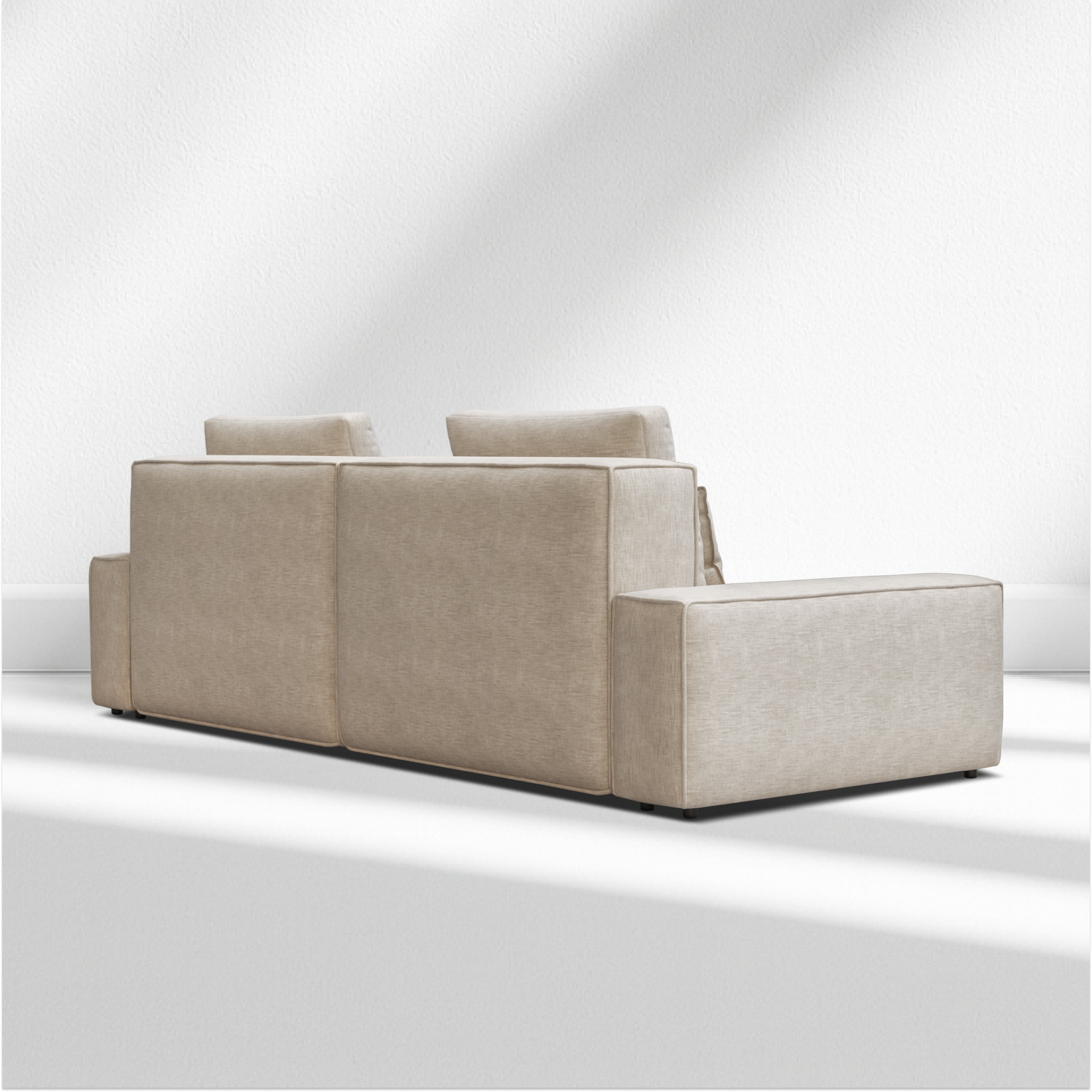 Terni 3 seater sofa-bed