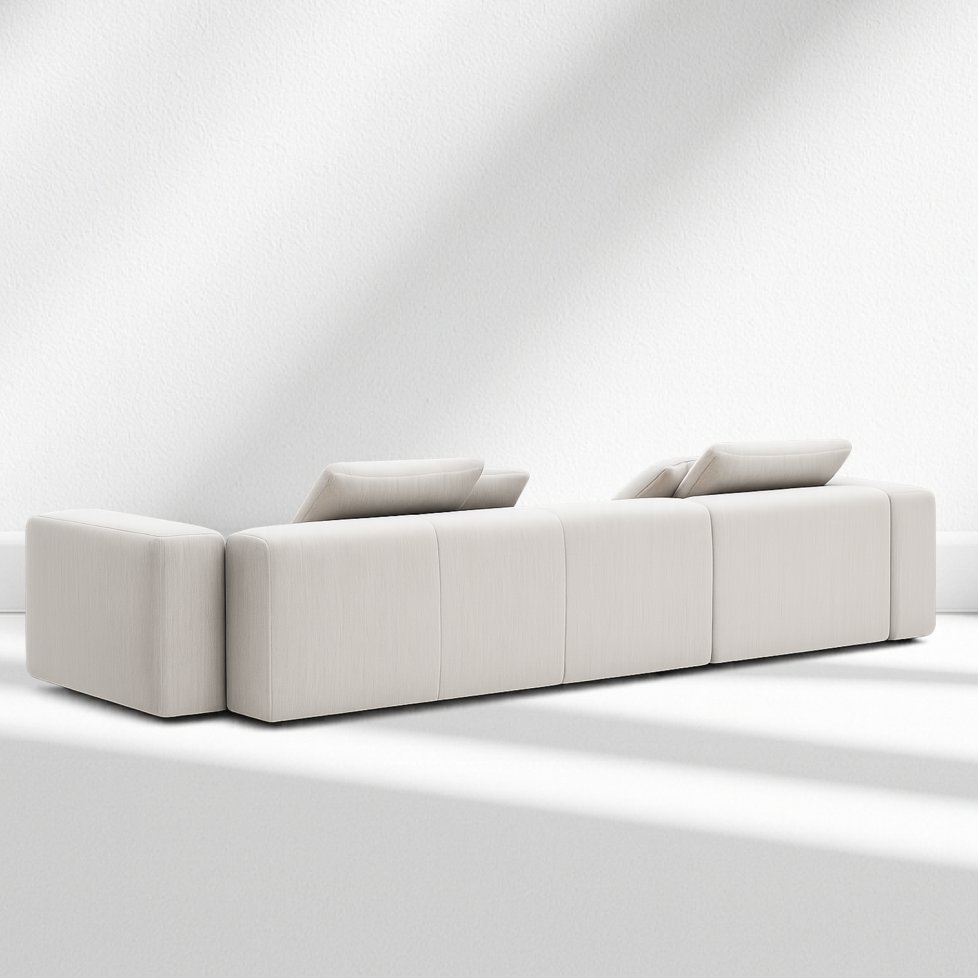VALENCIA Modular Curved Sofa - Photo 6