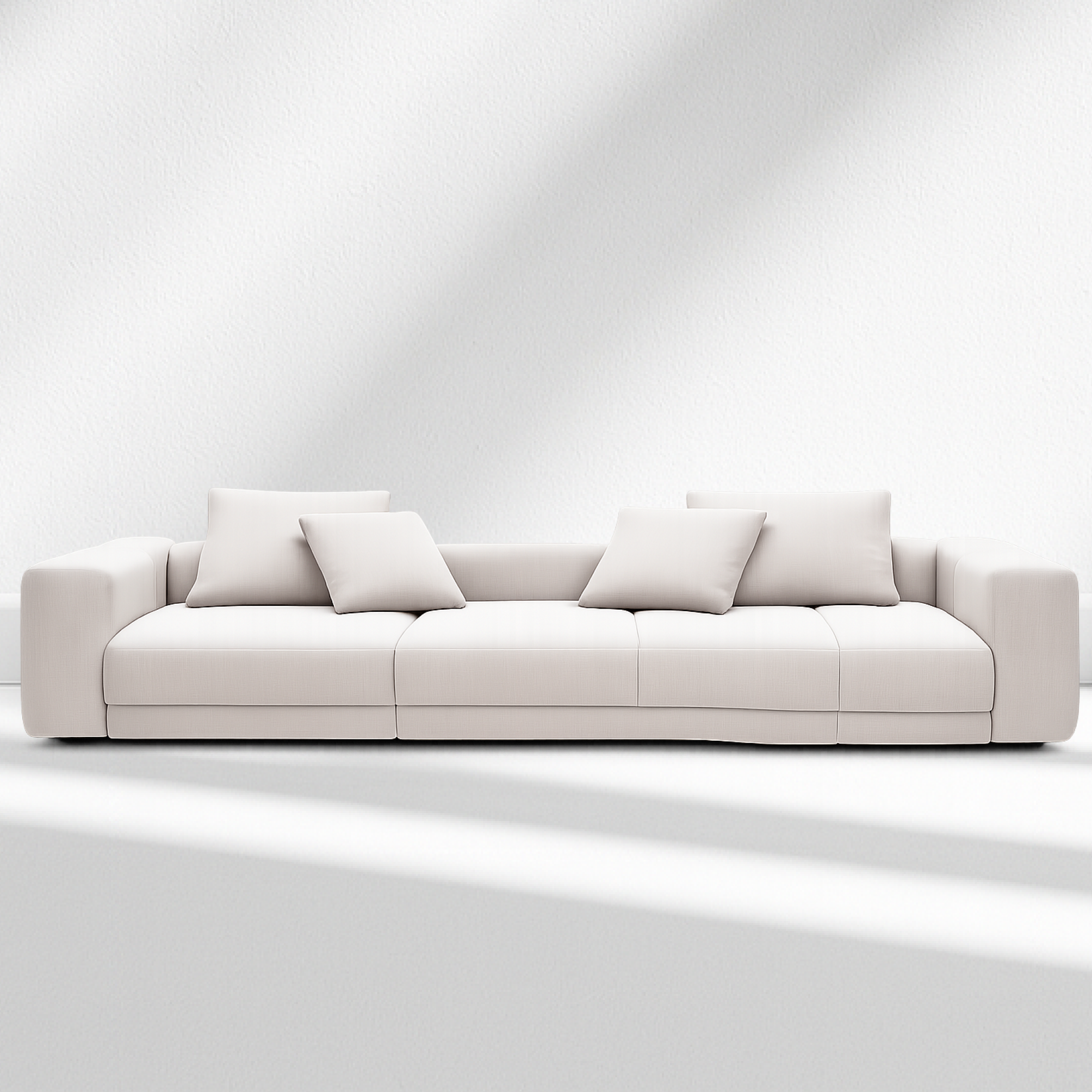 VALENCIA Modular Curved Sofa - Photo 3