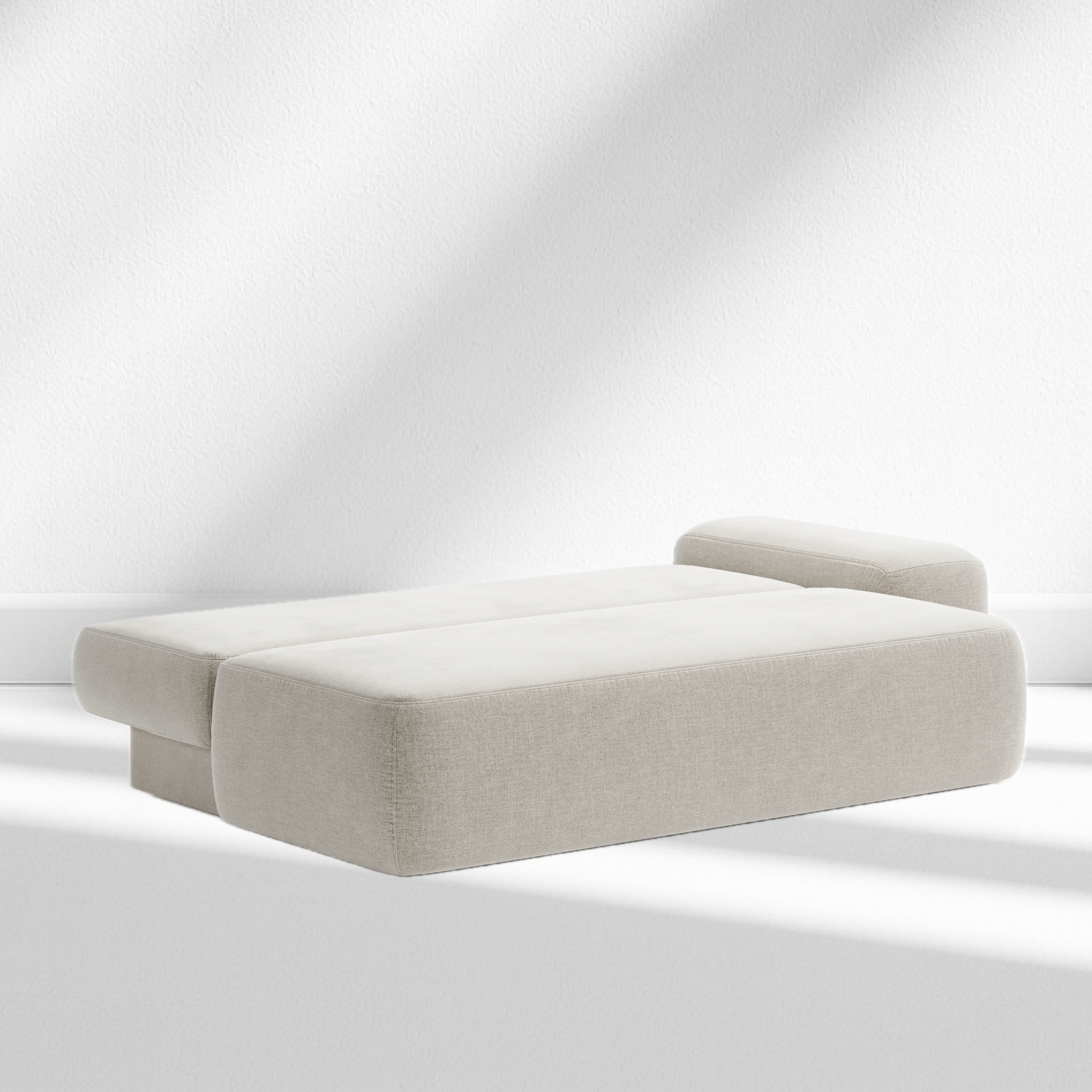 Vinci Sofa Bed – Designer Comfort Couch with Storage & Deep Seating - Photo 5