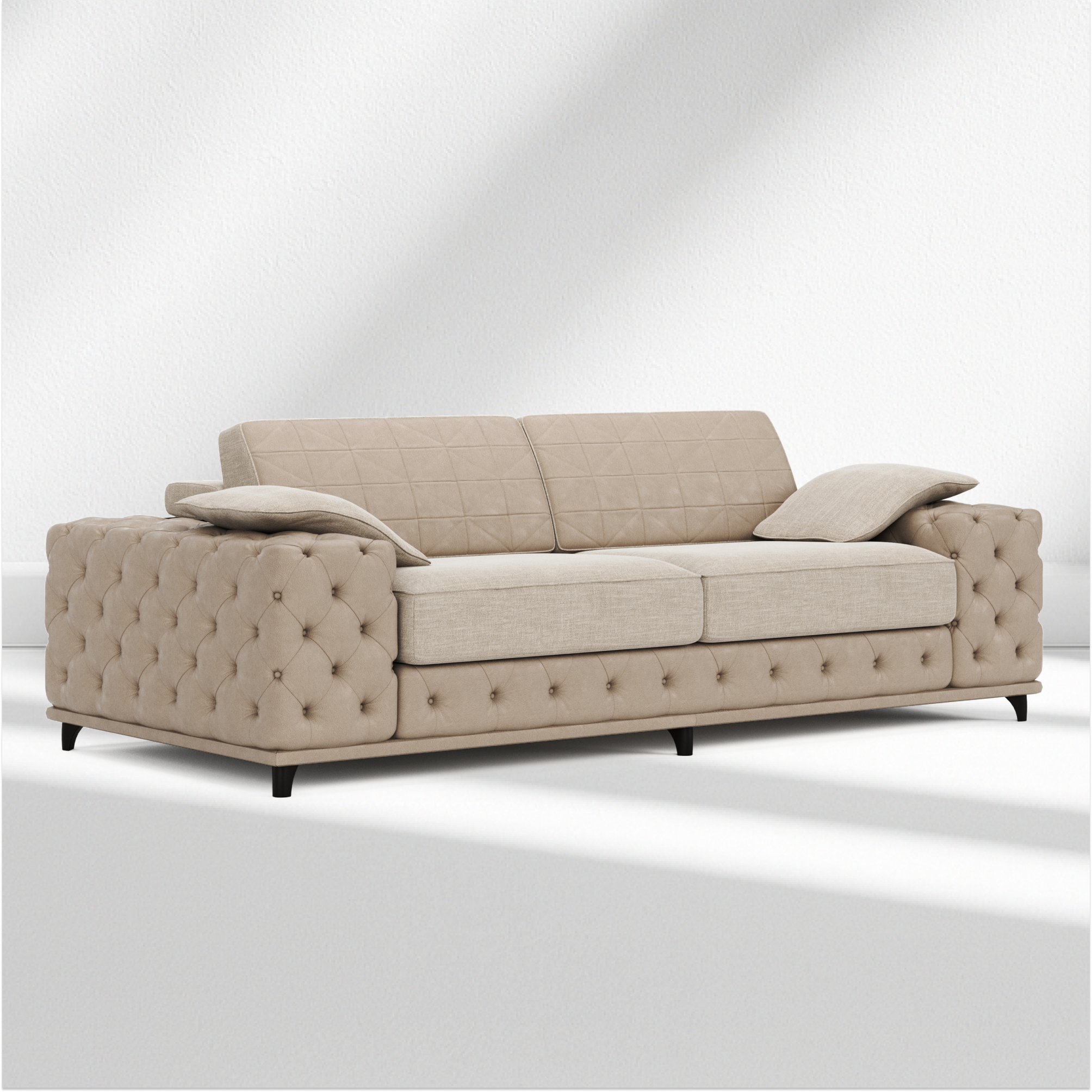 Zaragoza 3 seater sofa