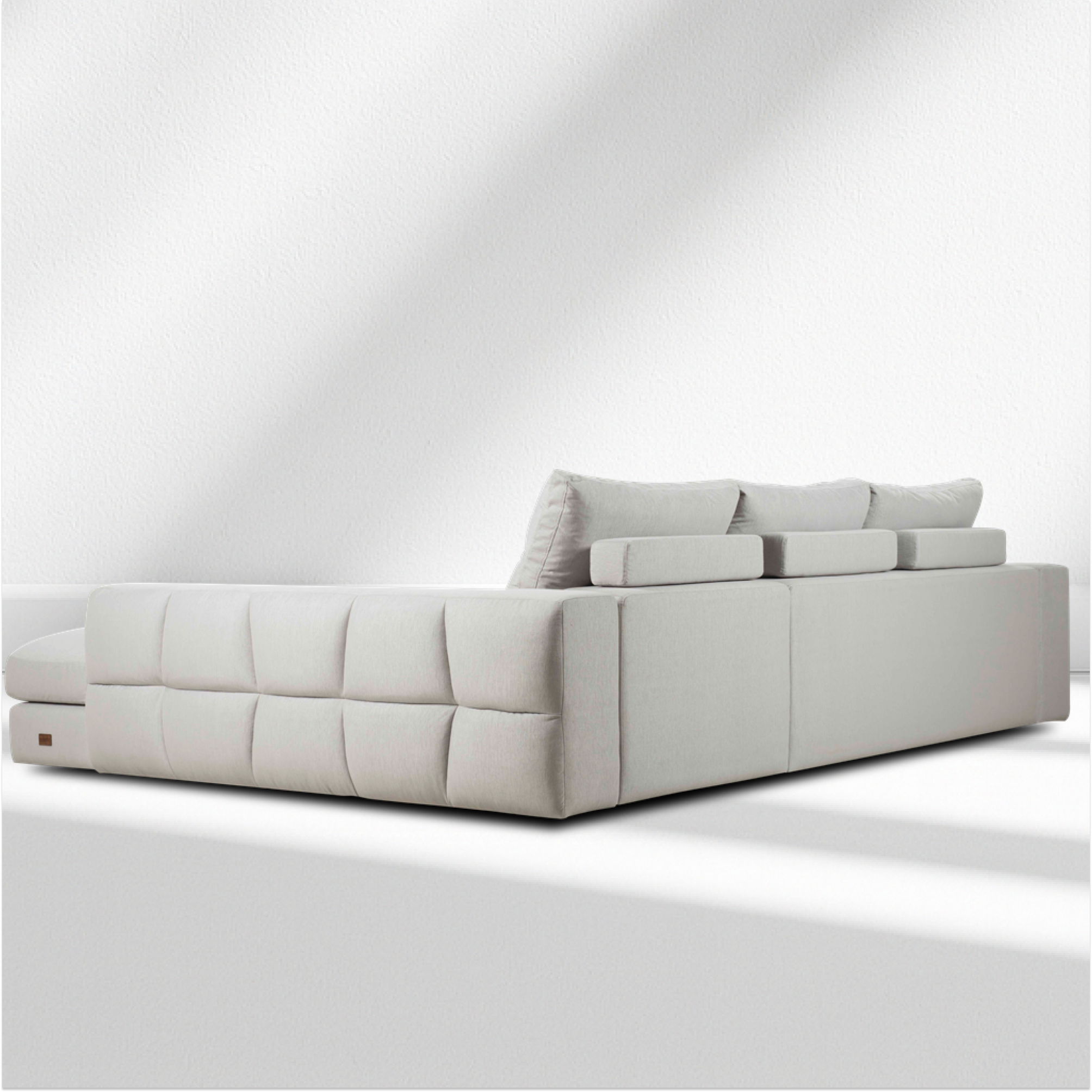 Alicante L-shape sofa