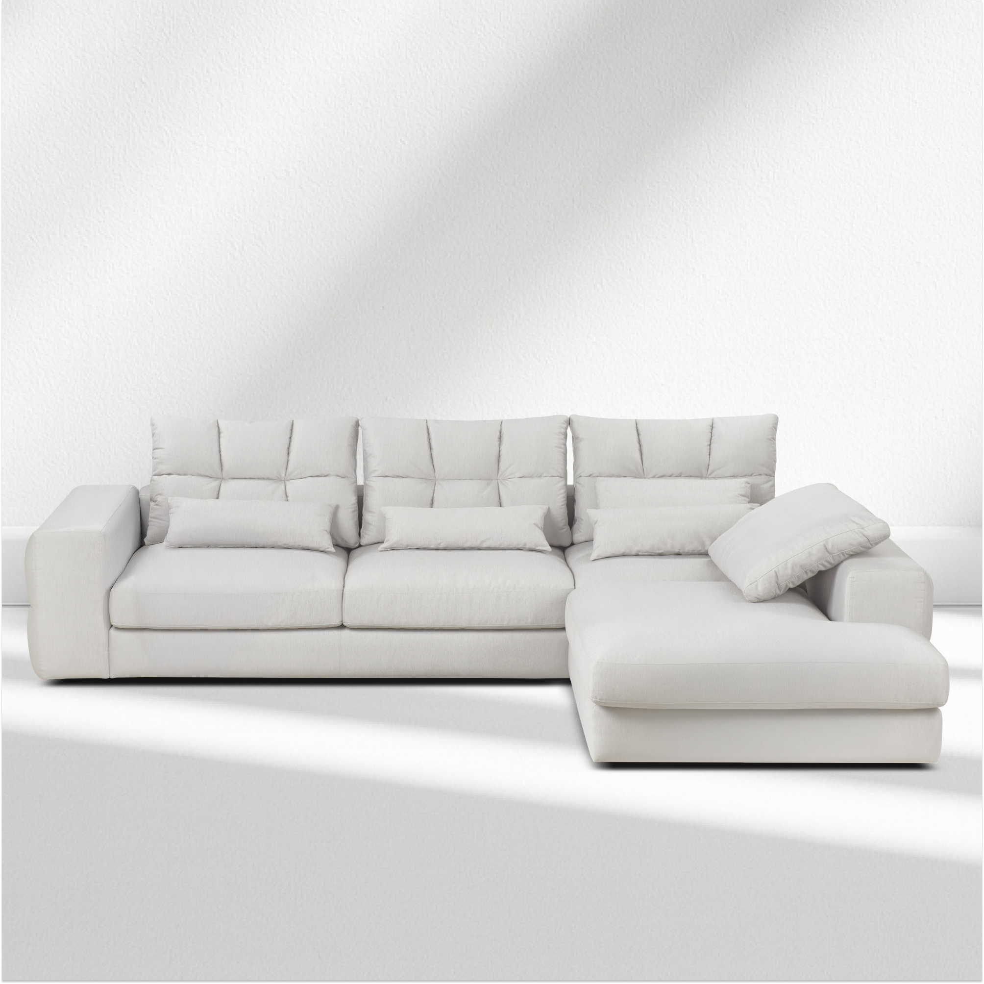Alicante L-shape sofa