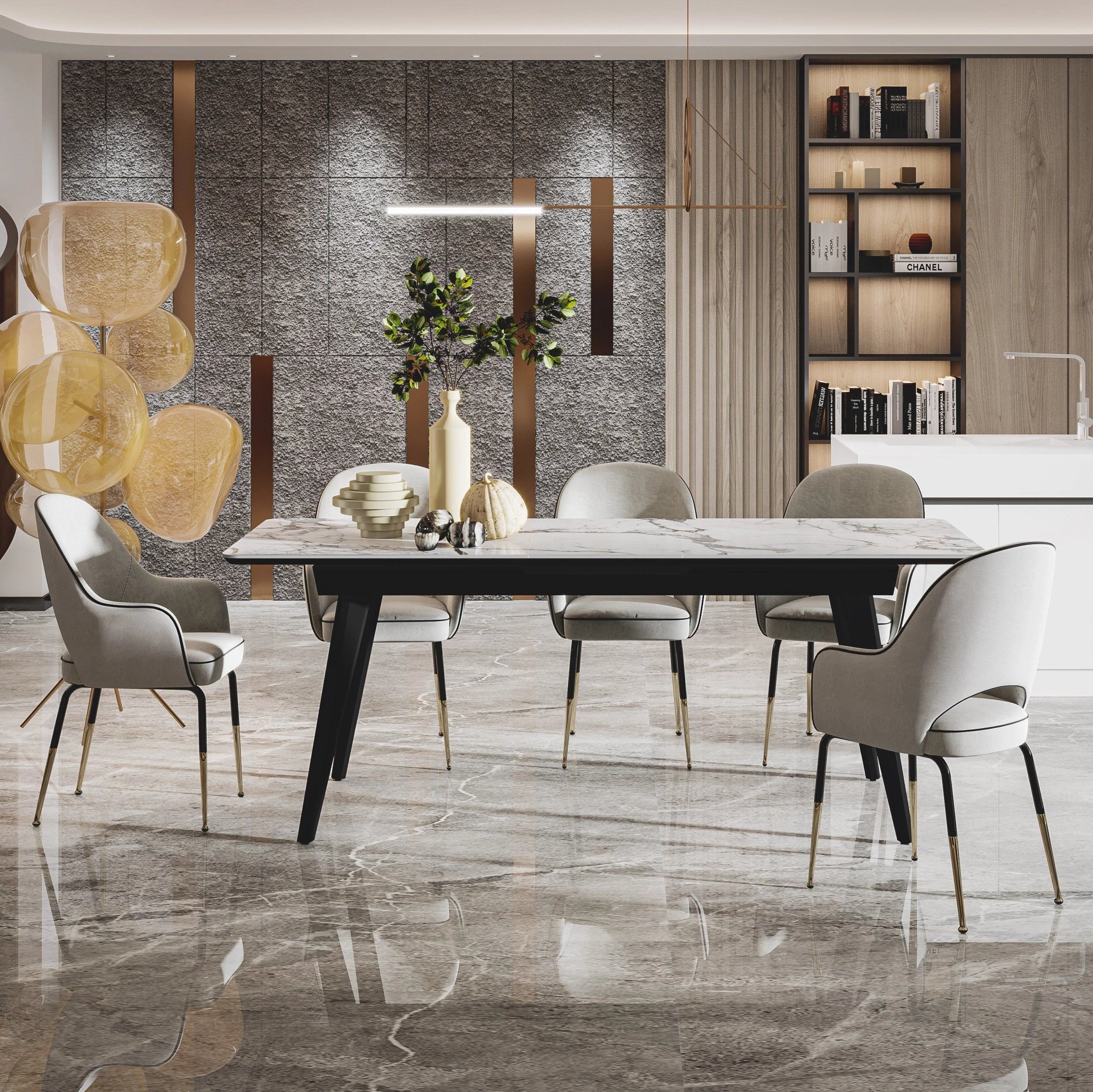 Tacoma Dining Table - Photo 2