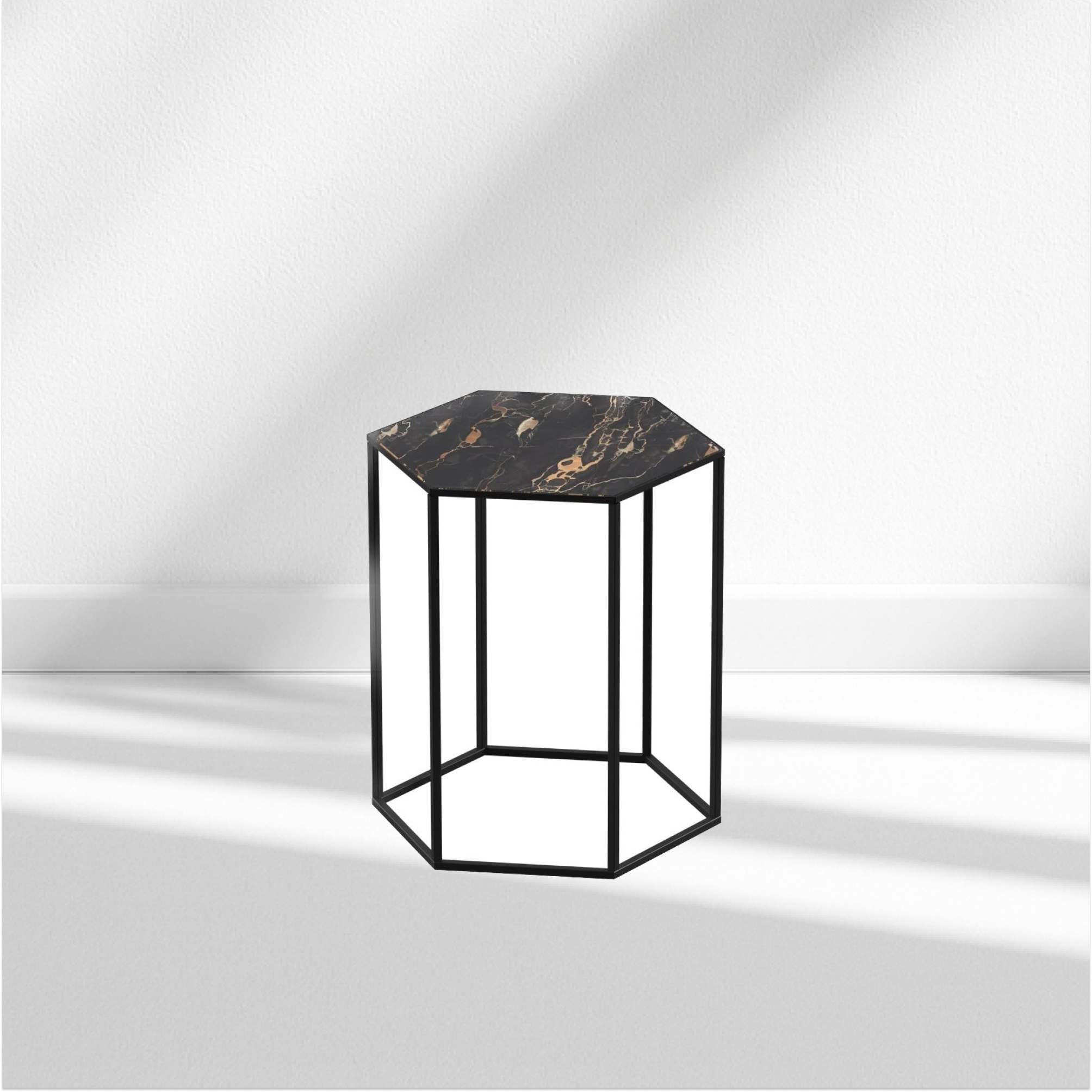 Midnight Prism Coffee Table