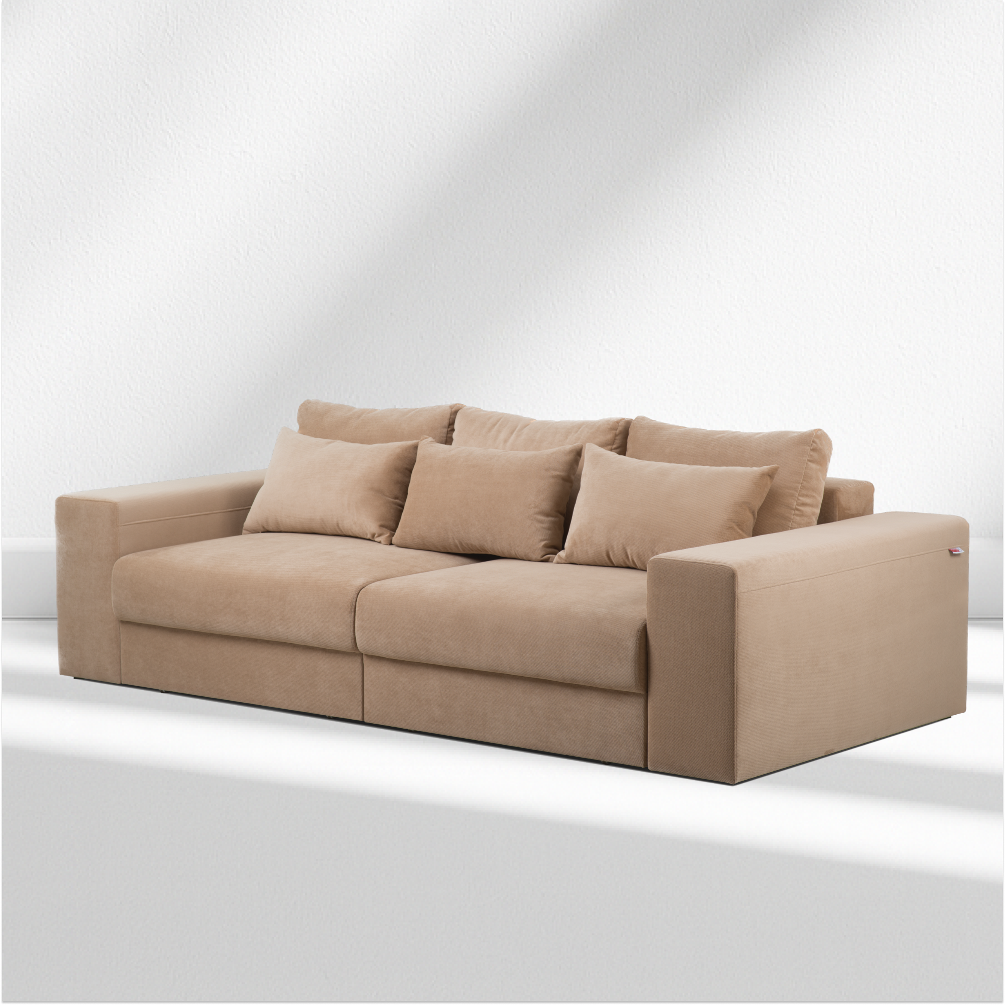 Spartak 3 seater sofa-bed sofa