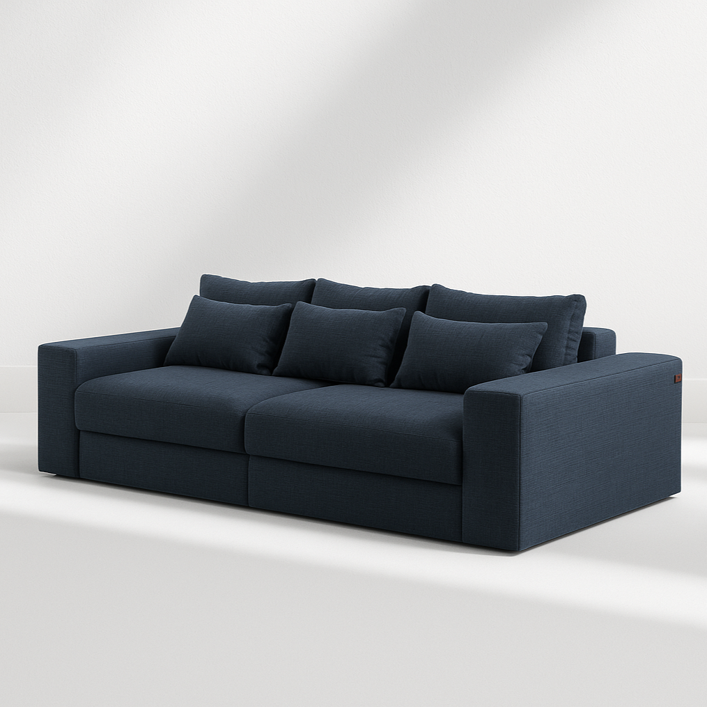 Spartak 3 seater sofa-bed sofa