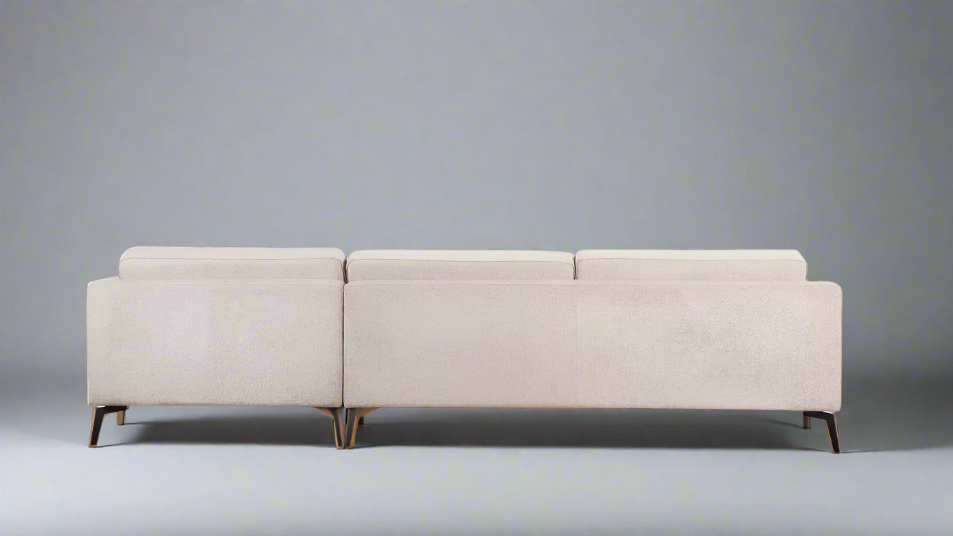 Viveiro L-shape sofa