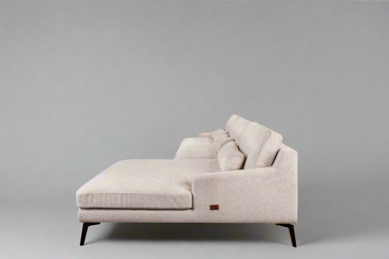 Viveiro L-shape sofa