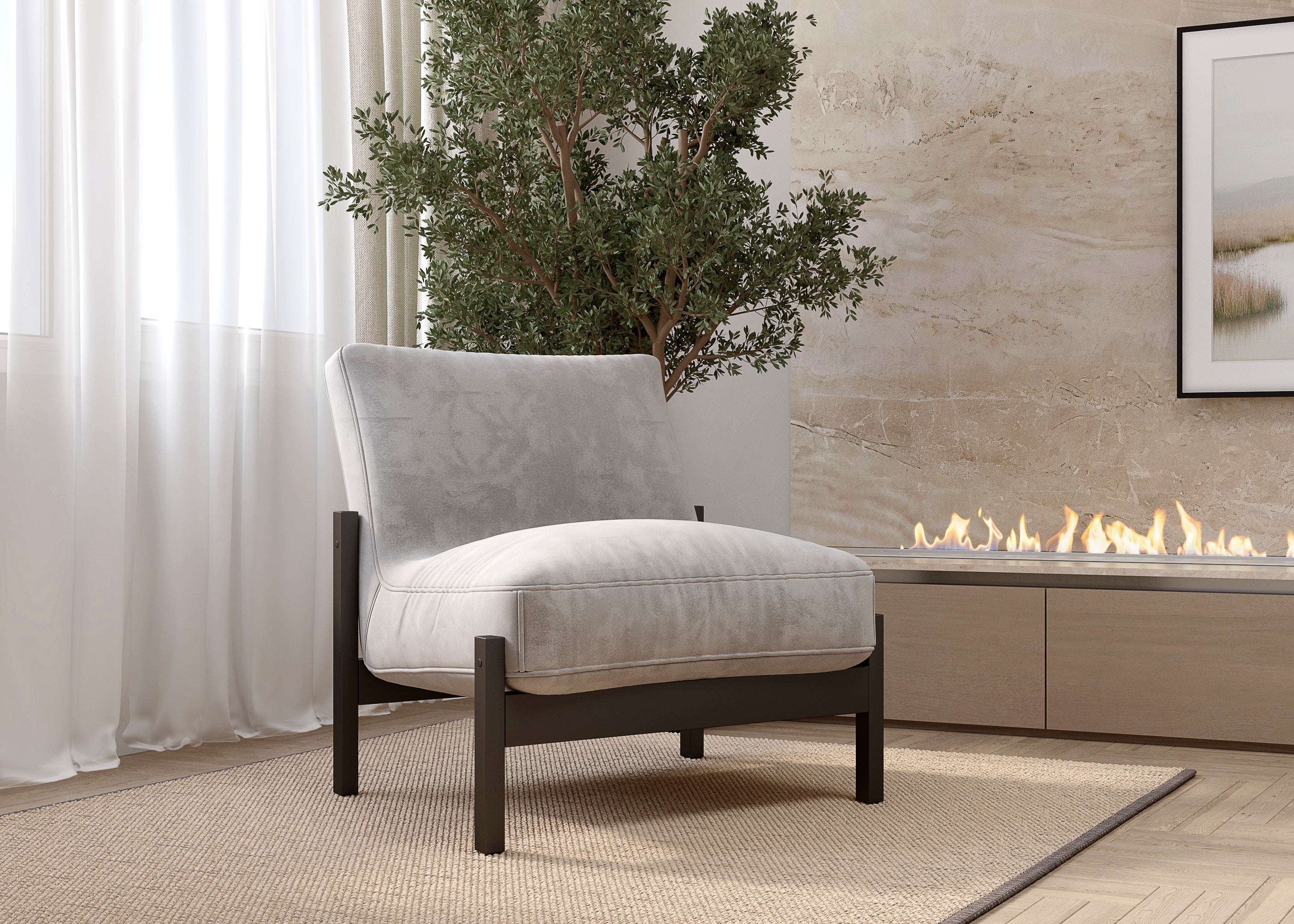 Armchair Vigo 1