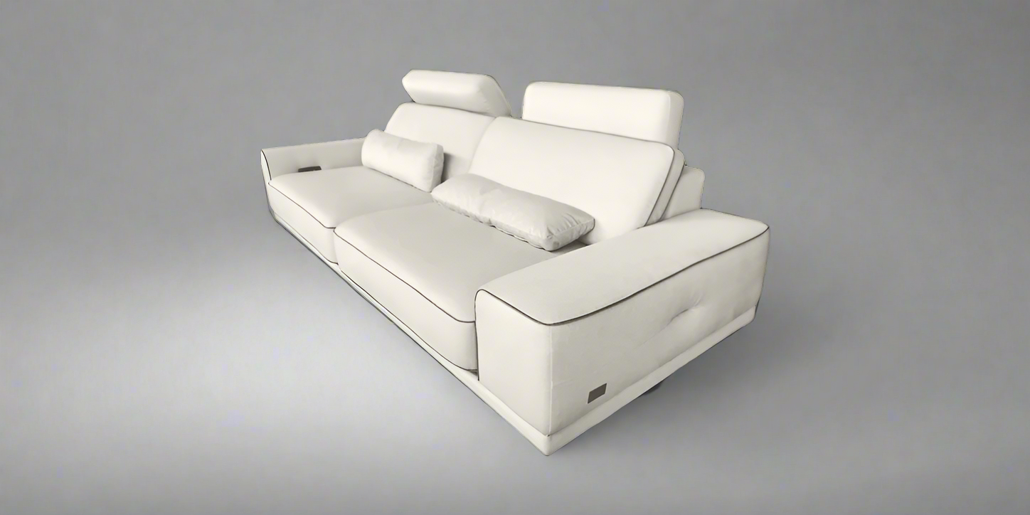 Madeira sofa