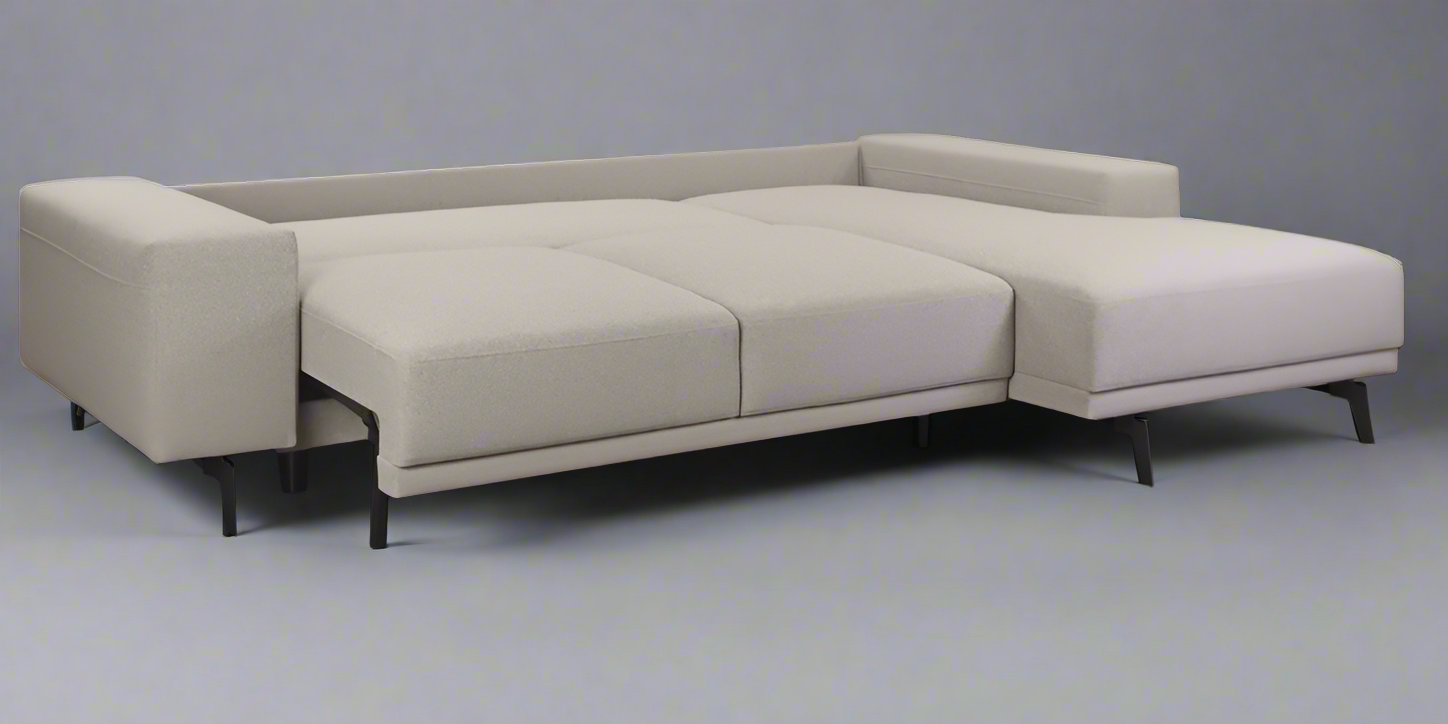 Liri L-shape sofa-bed