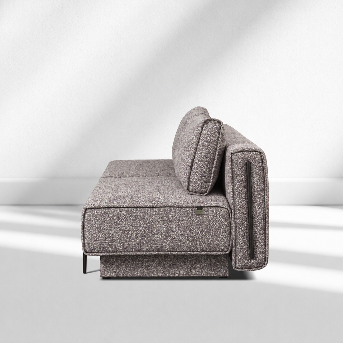 BL 003 - 3 Seater Sofa-Bed - Photo 3