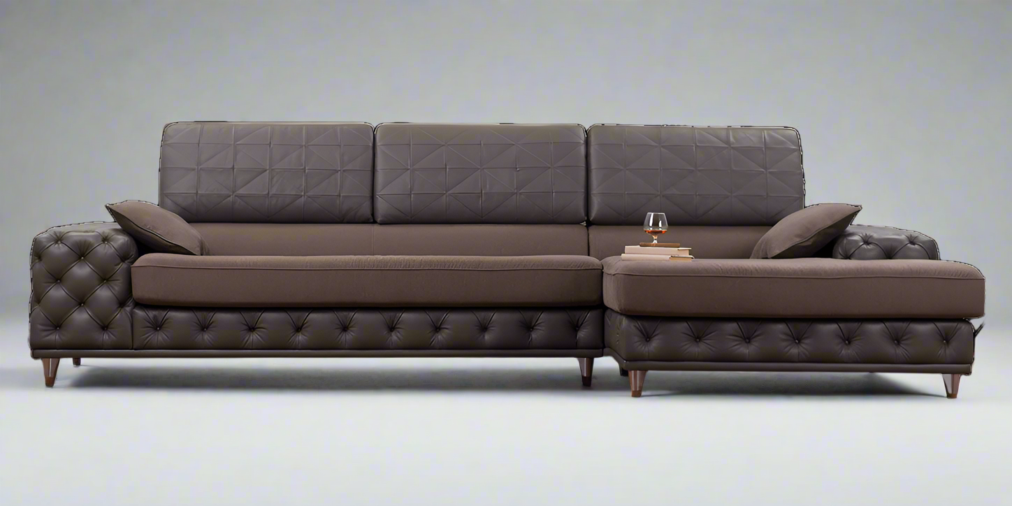 Zaragoza L-shape sofa