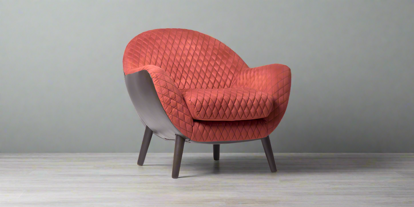 Toledo armchair