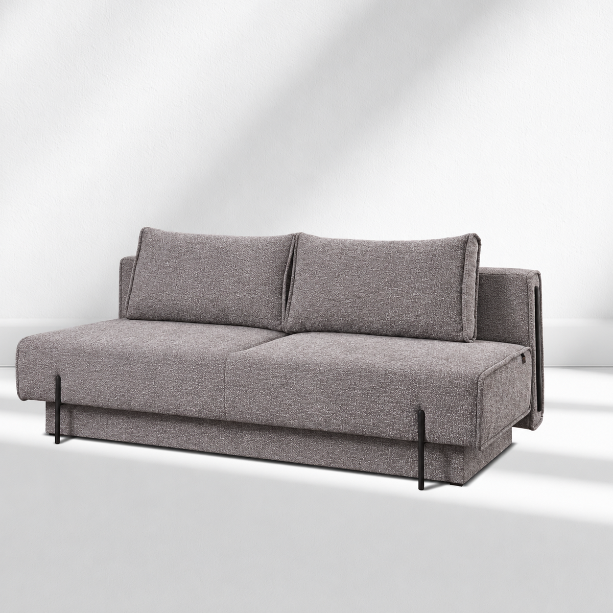 BL 003 - 3 Seater Sofa-Bed - Photo 4