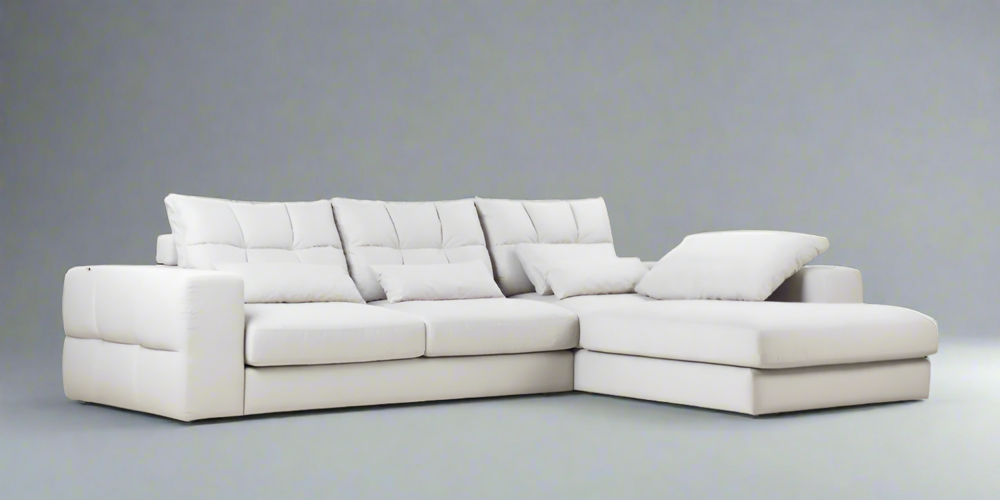 Alicante L-shape sofa