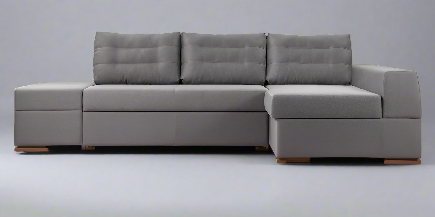 Marcel L-shape sofa-bed