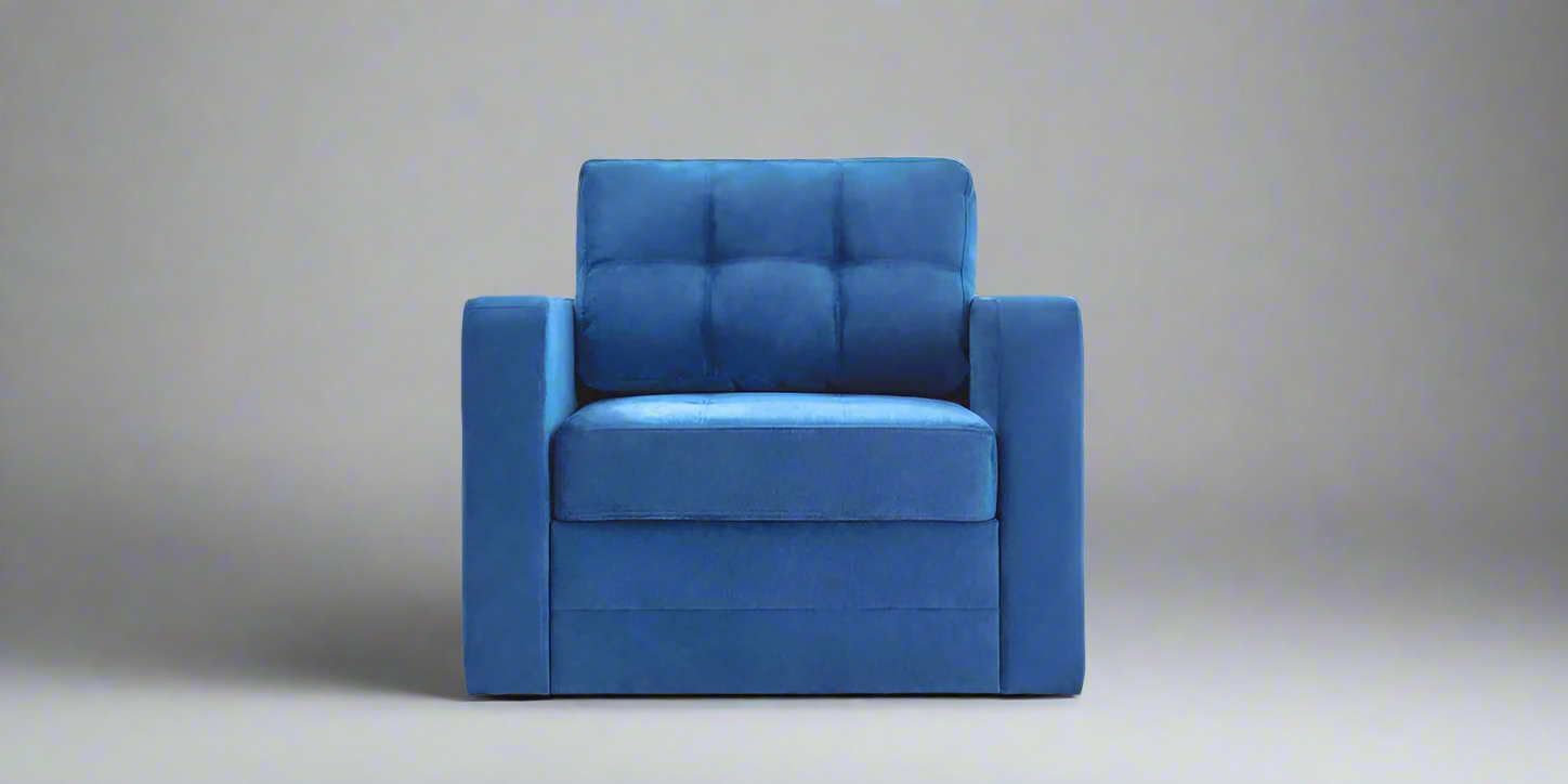 Indie folding armchair